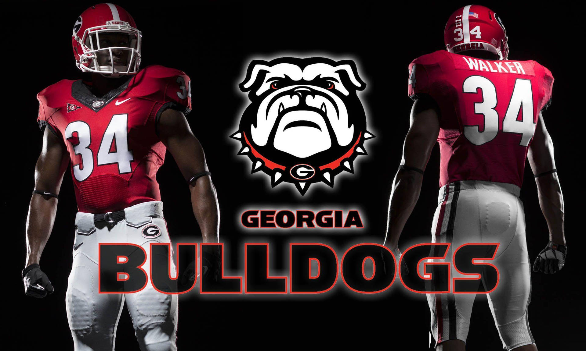 Georgia Bulldogs 2200X1320 Wallpaper and Background Image