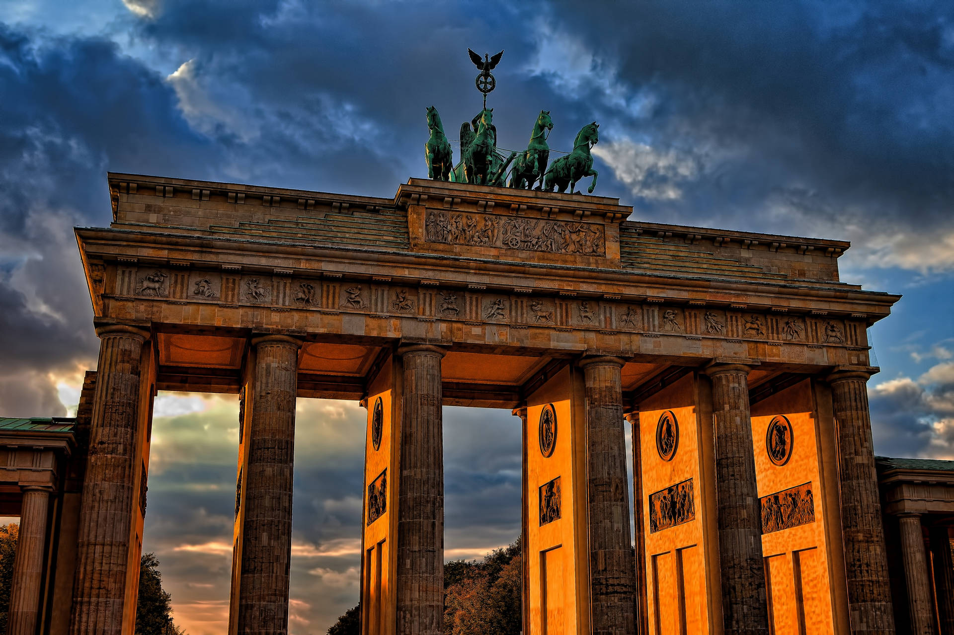 5552X3696 Germany Wallpaper and Background