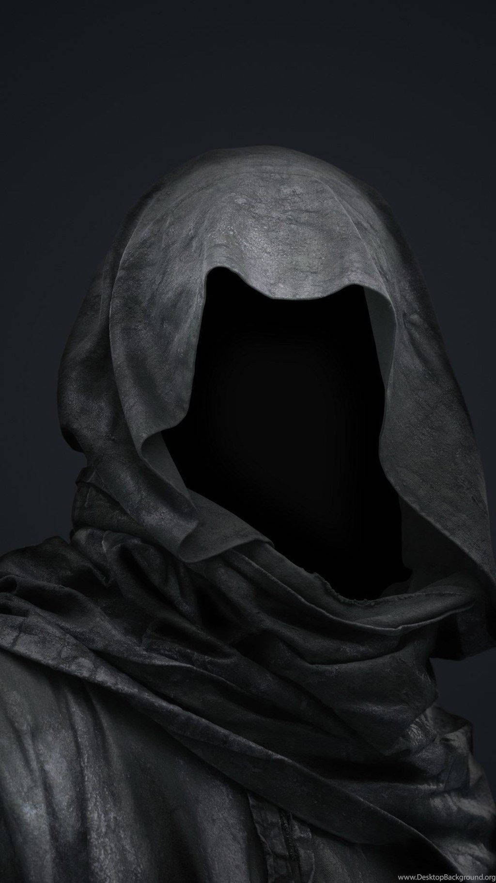 Ghost 1024X1820 Wallpaper and Background Image