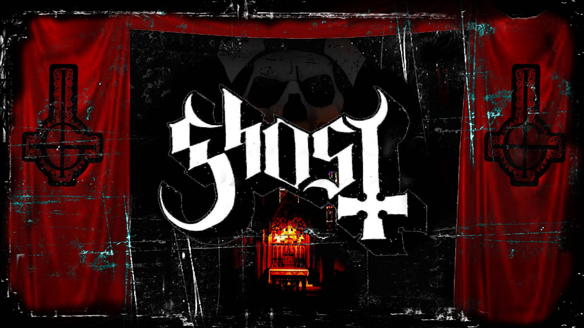 Ghost 1920X1080 Wallpaper and Background Image