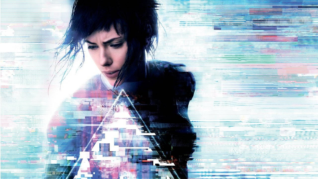 Ghost In The Shell 1280X720 Wallpaper and Background Image