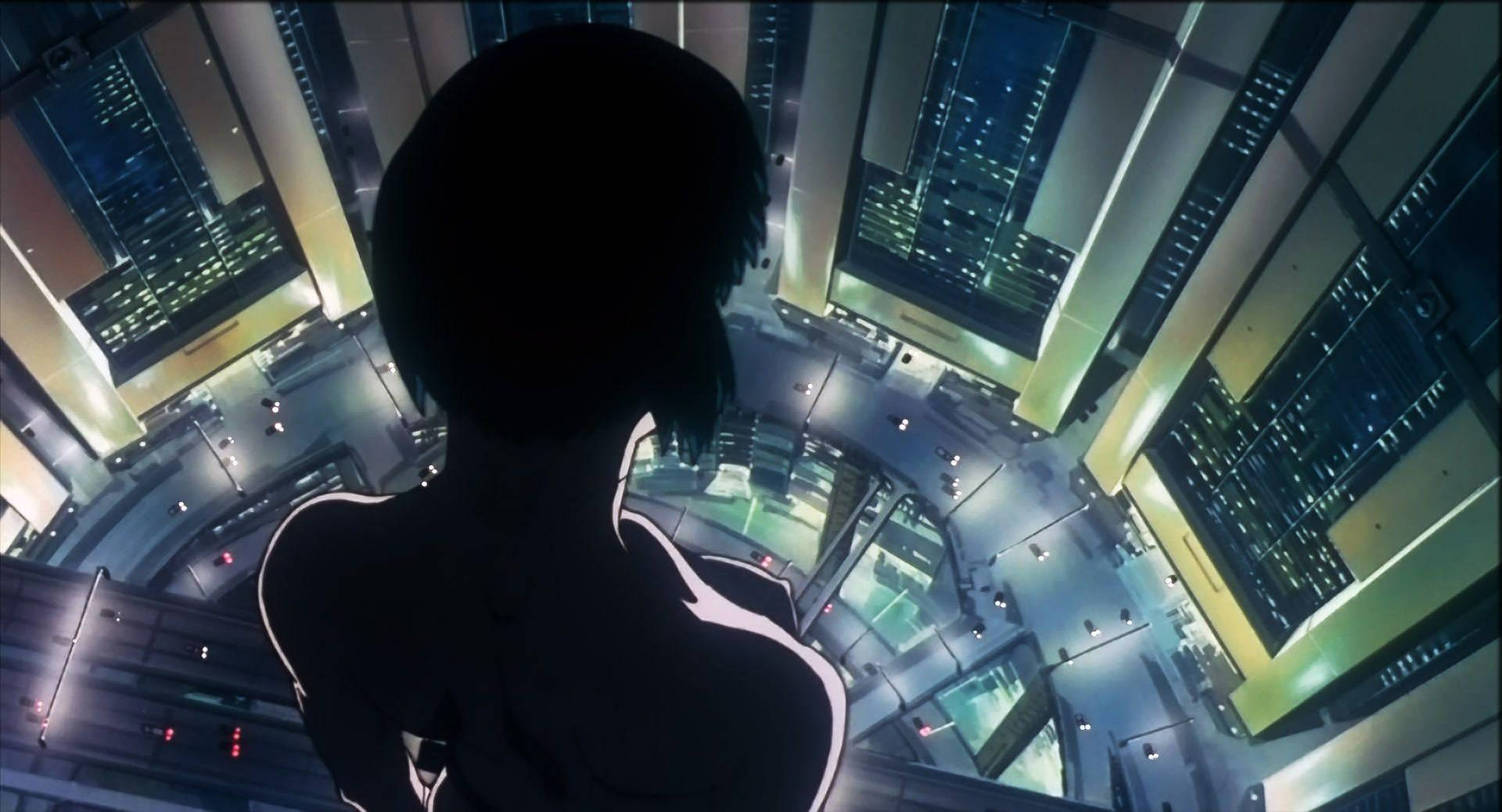 1924X1040 Ghost In The Shell Wallpaper and Background