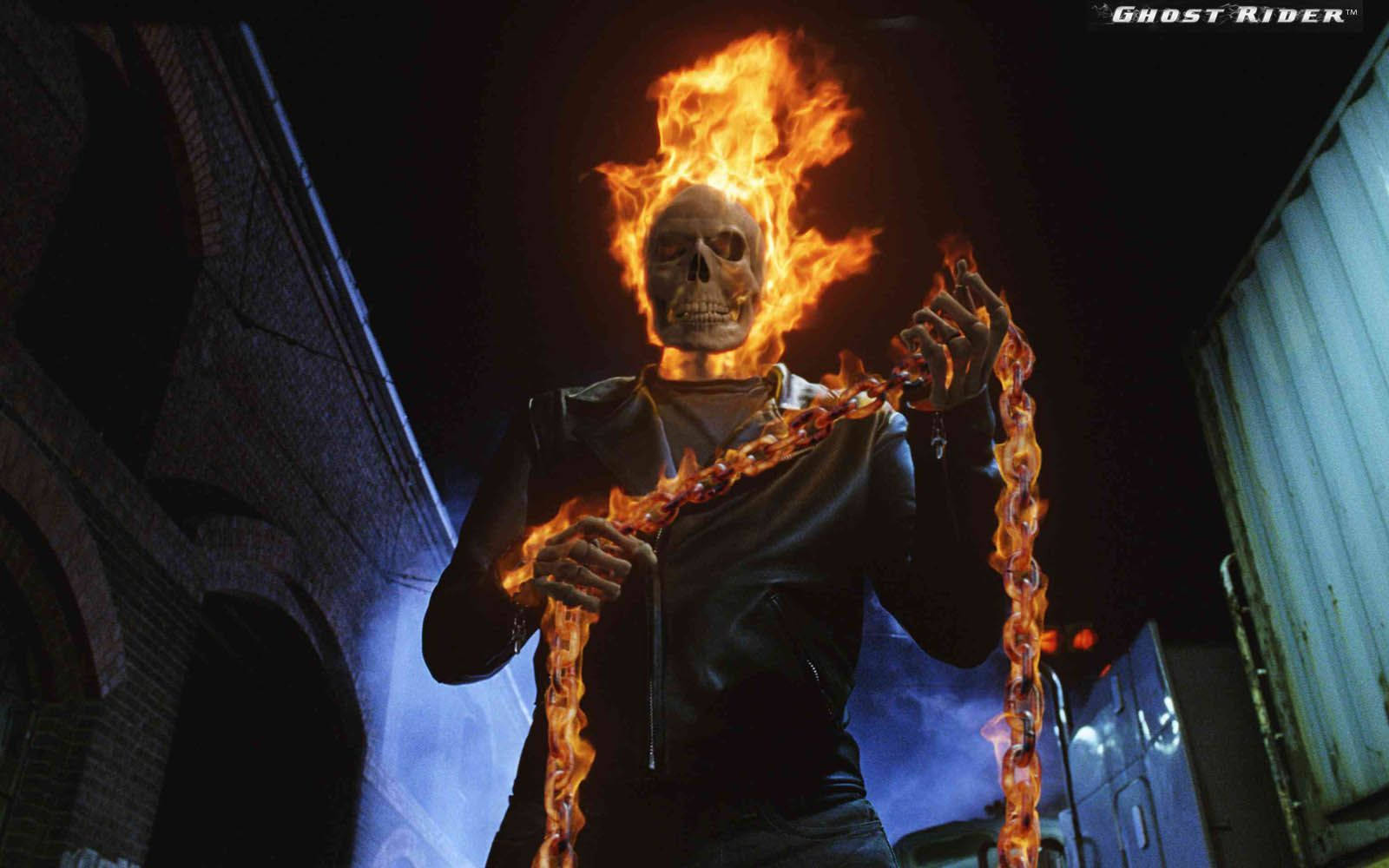 Ghost Rider 1600X1000 Wallpaper and Background Image