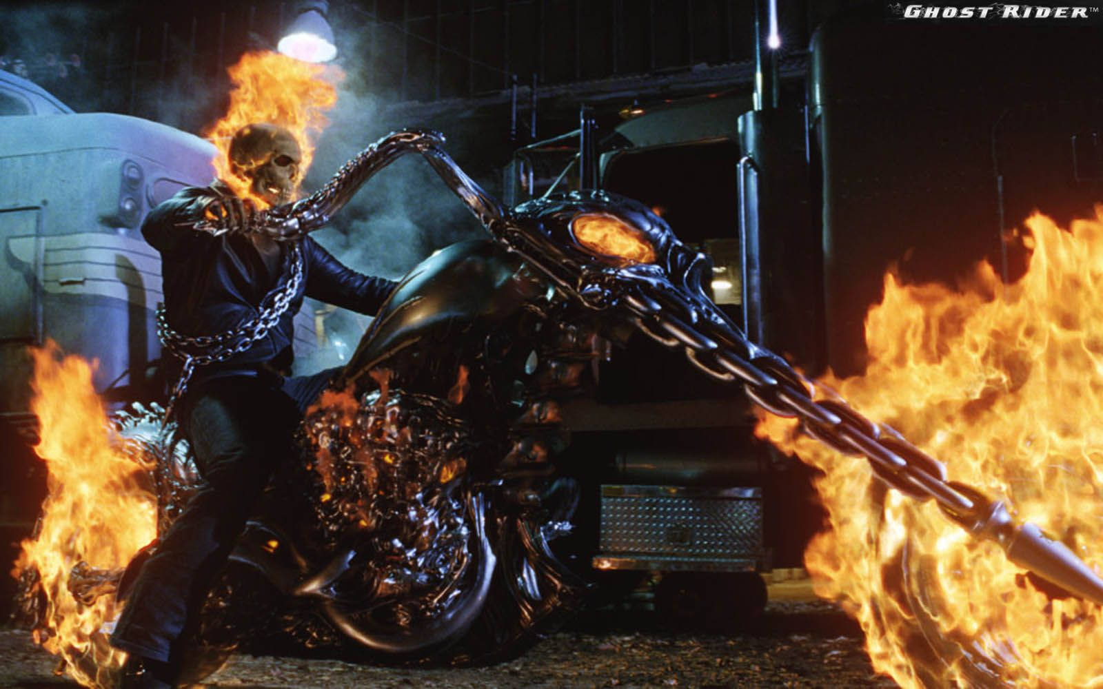 Ghost Rider 1600X1000 Wallpaper and Background Image
