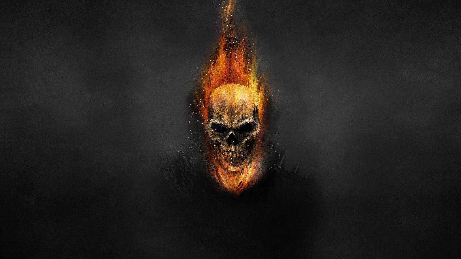 Ghost Rider 1600X900 Wallpaper and Background Image