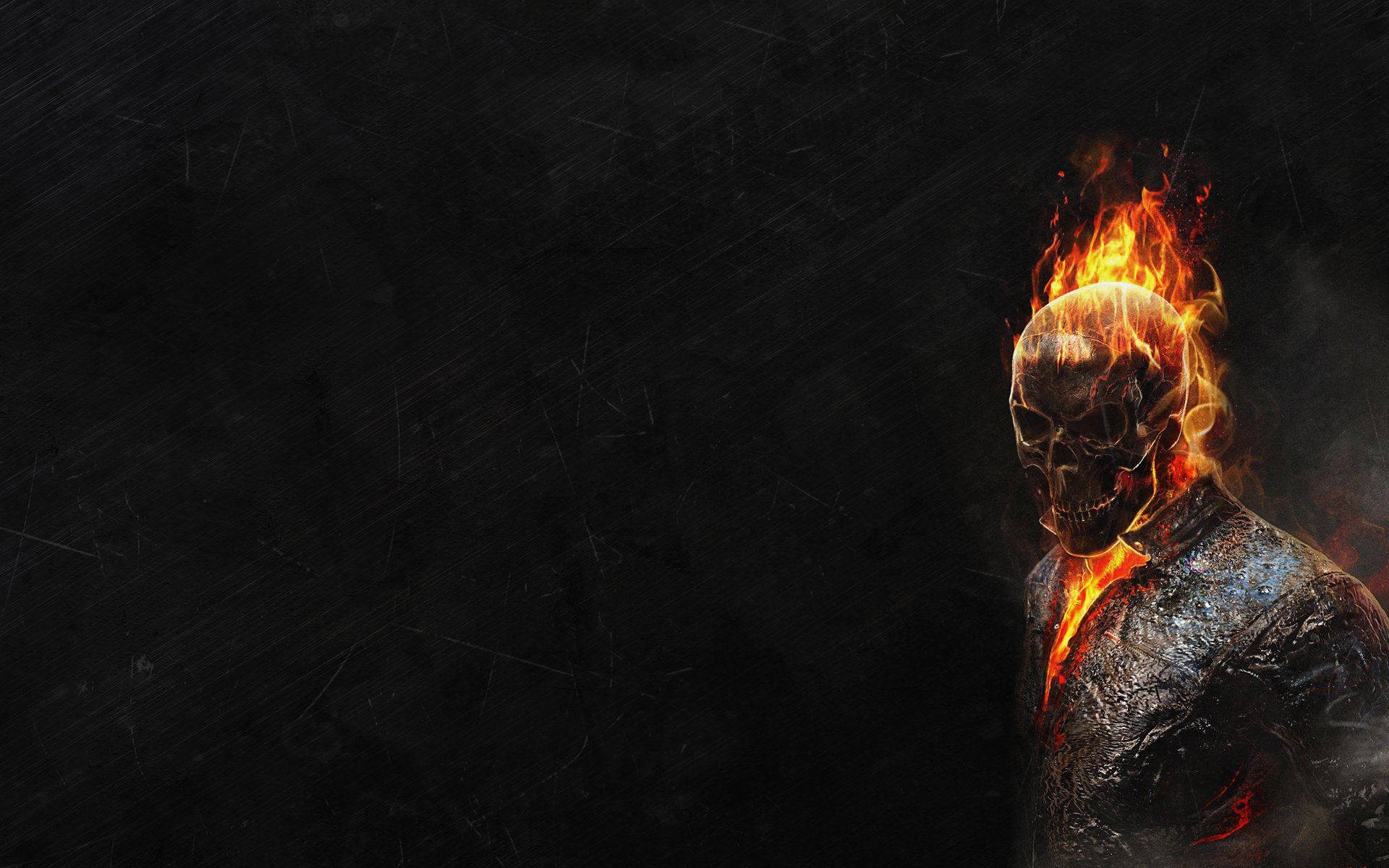 1920X1200 Ghost Rider Wallpaper and Background