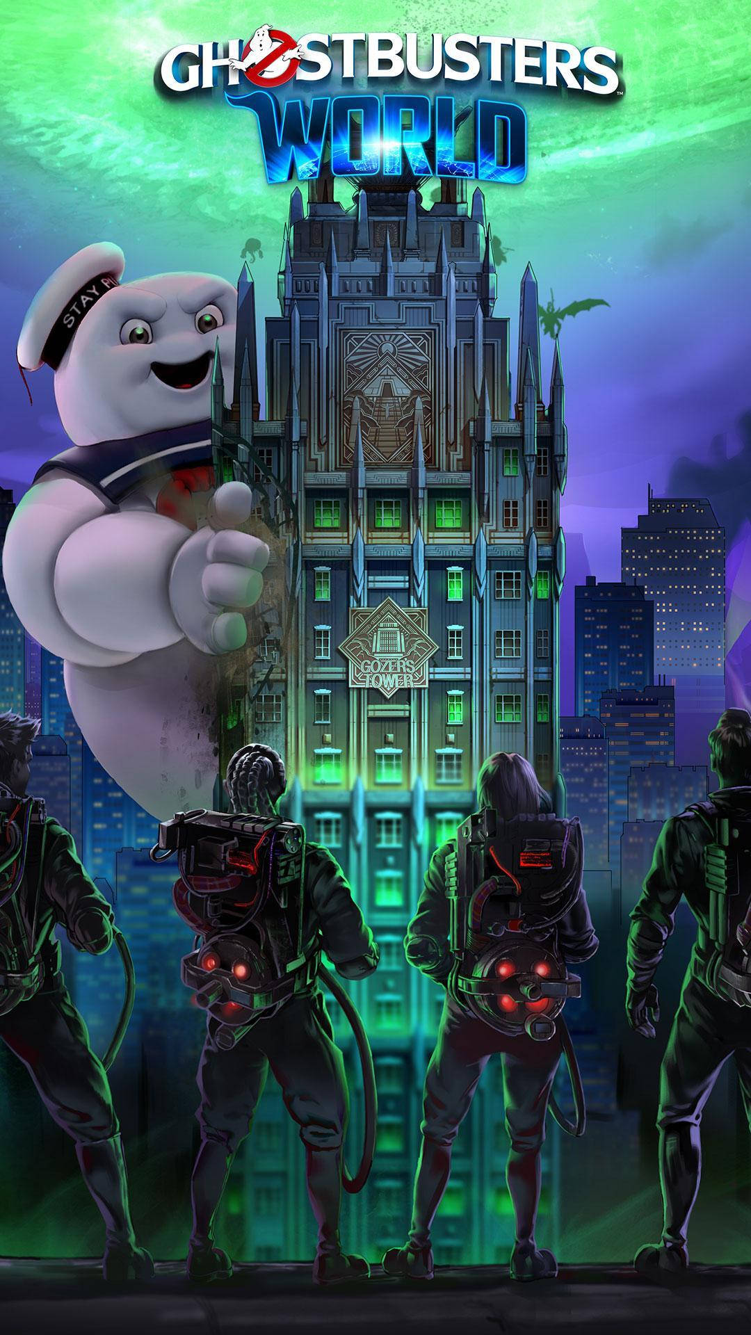 1080X1920 Ghostbusters Wallpaper and Background