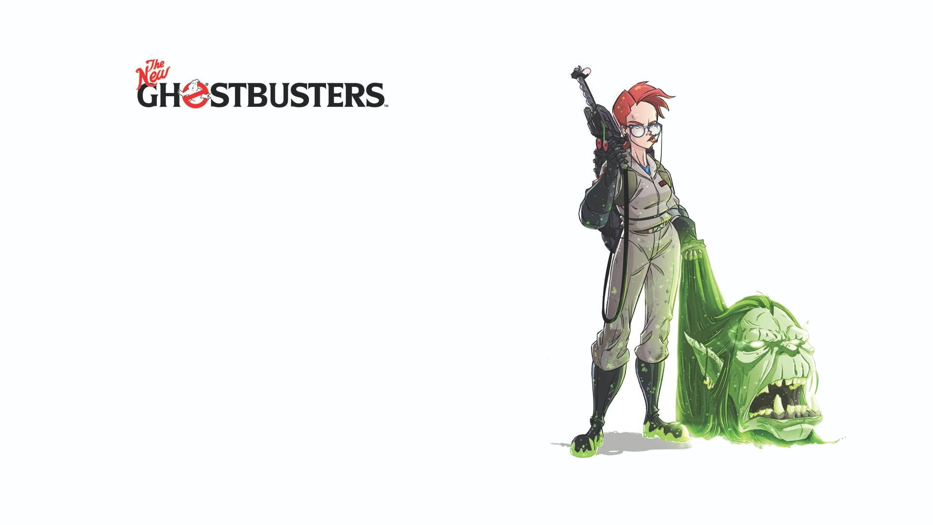 1920X1080 Ghostbusters Wallpaper and Background