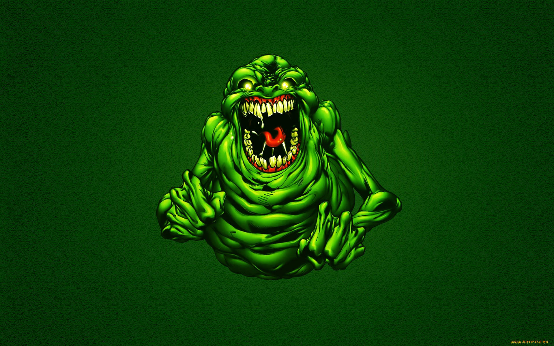 1920X1200 Ghostbusters Wallpaper and Background