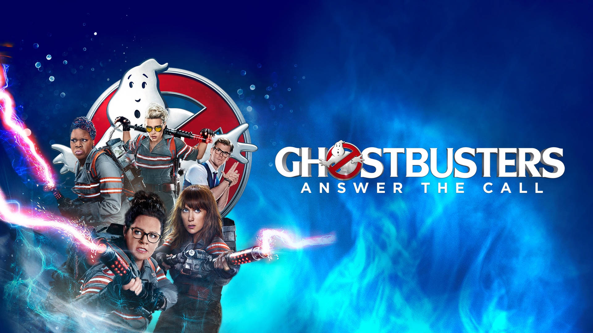 2000X1125 Ghostbusters Wallpaper and Background
