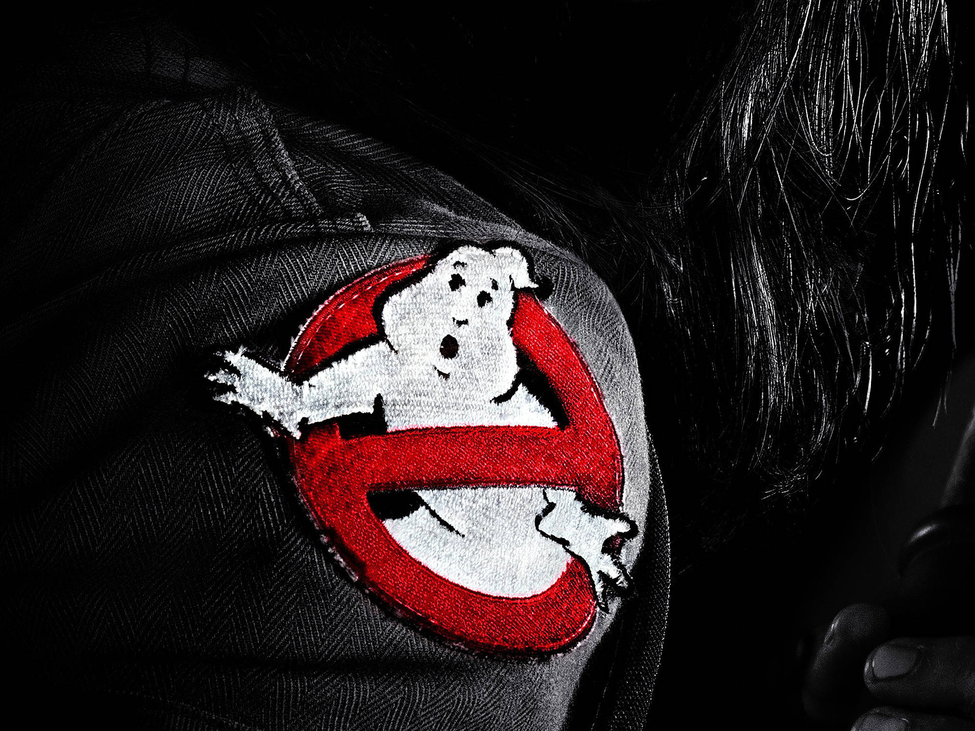 2025X1519 Ghostbusters Wallpaper and Background