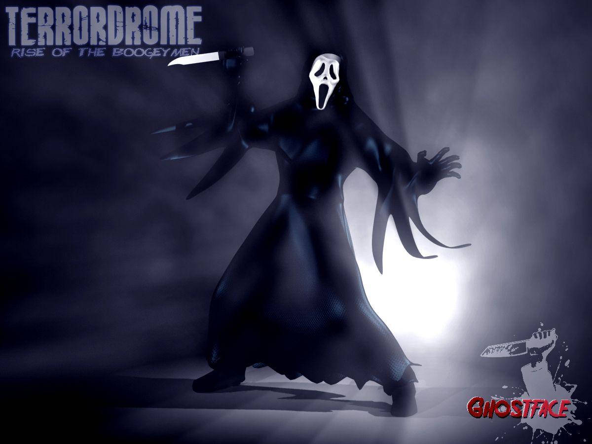 Ghostface 1200X900 Wallpaper and Background Image