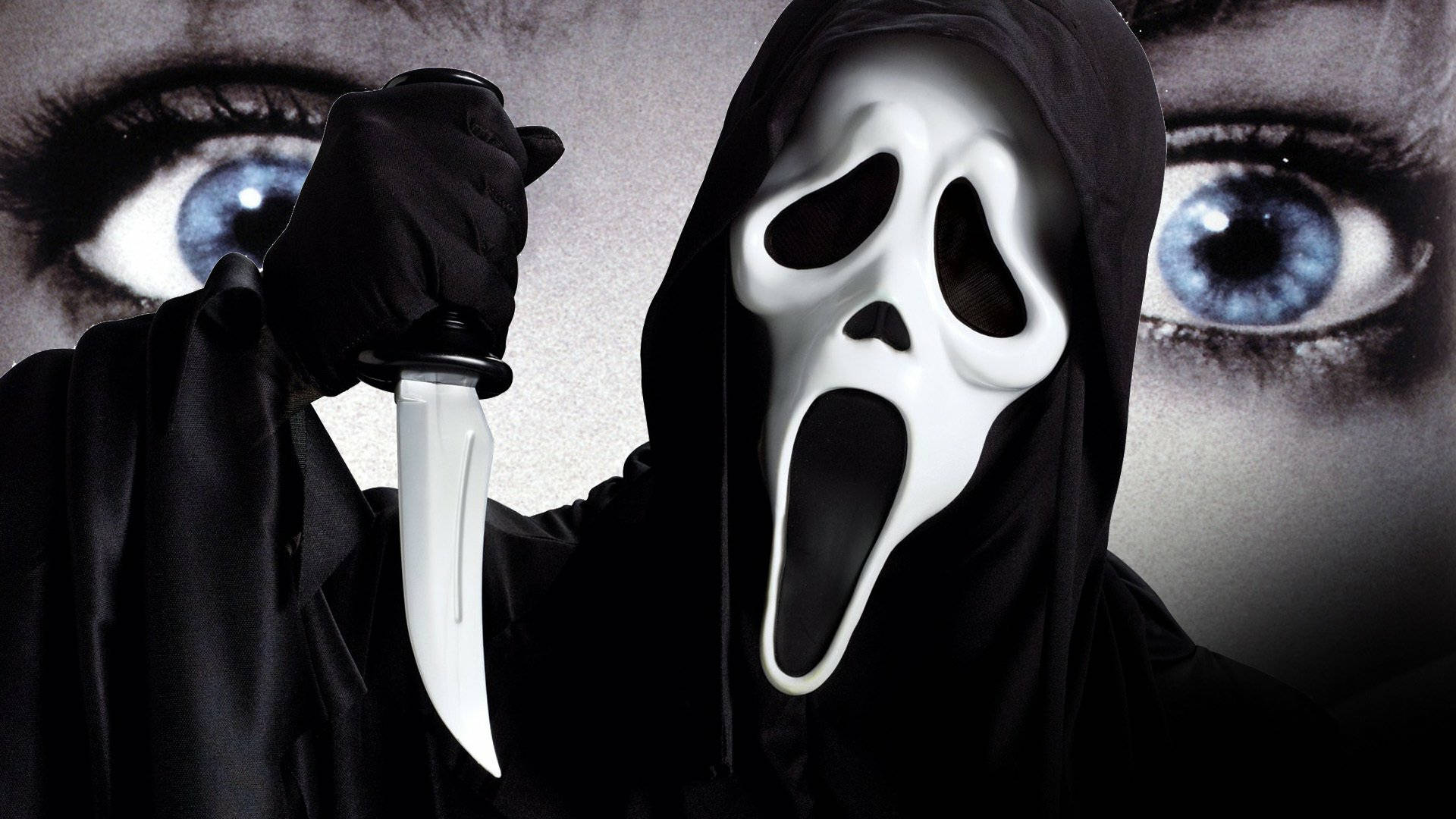 Ghostface 1920X1080 Wallpaper and Background Image