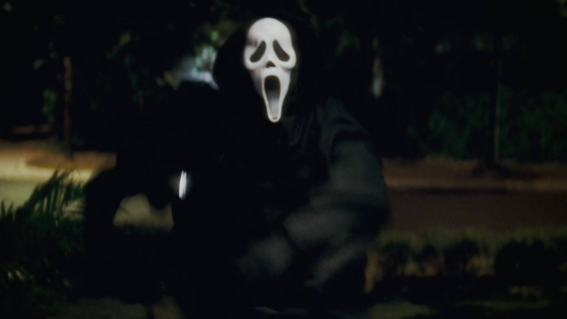 1920X1080 Ghostface Wallpaper and Background
