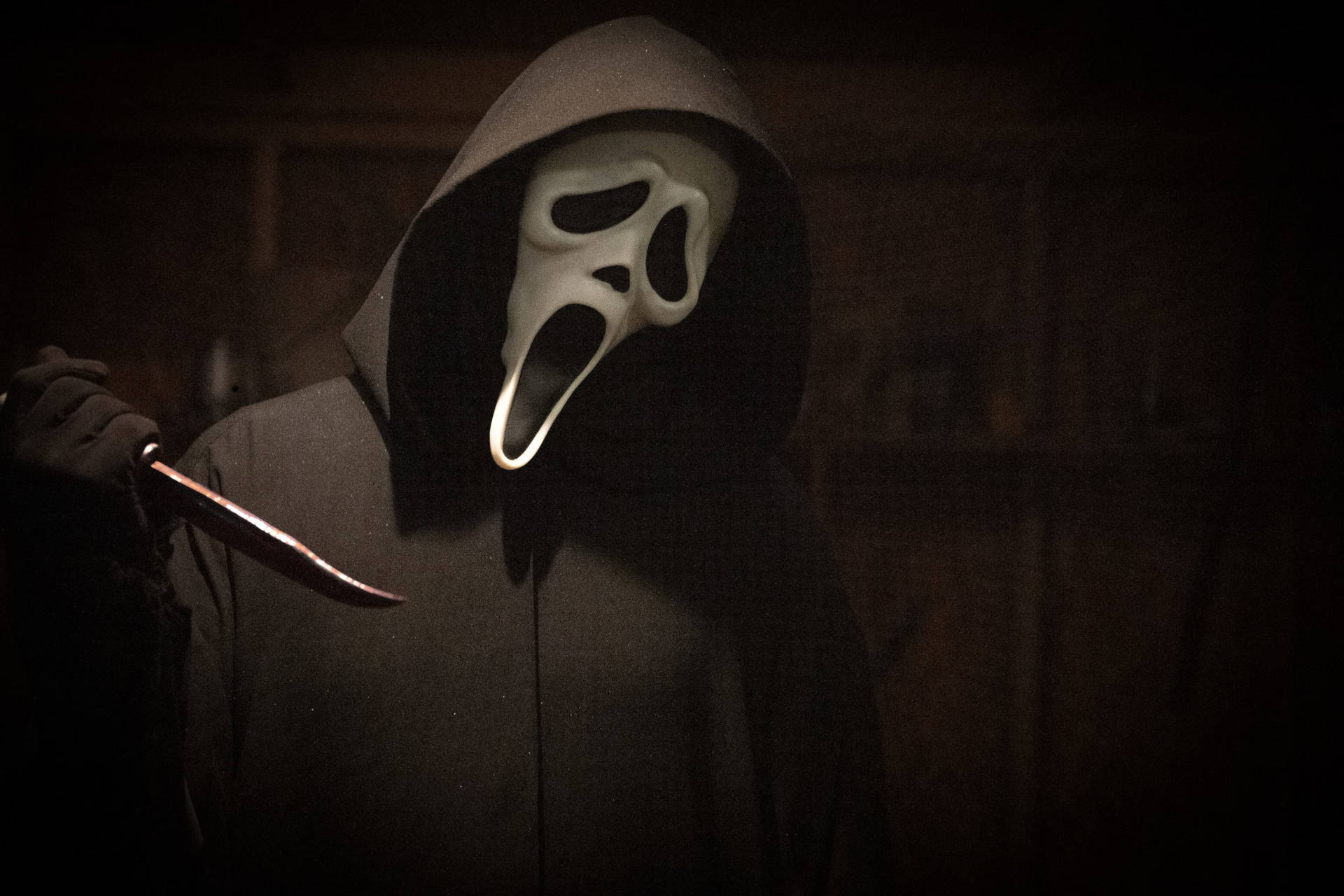 Ghostface 1920X1280 Wallpaper and Background Image
