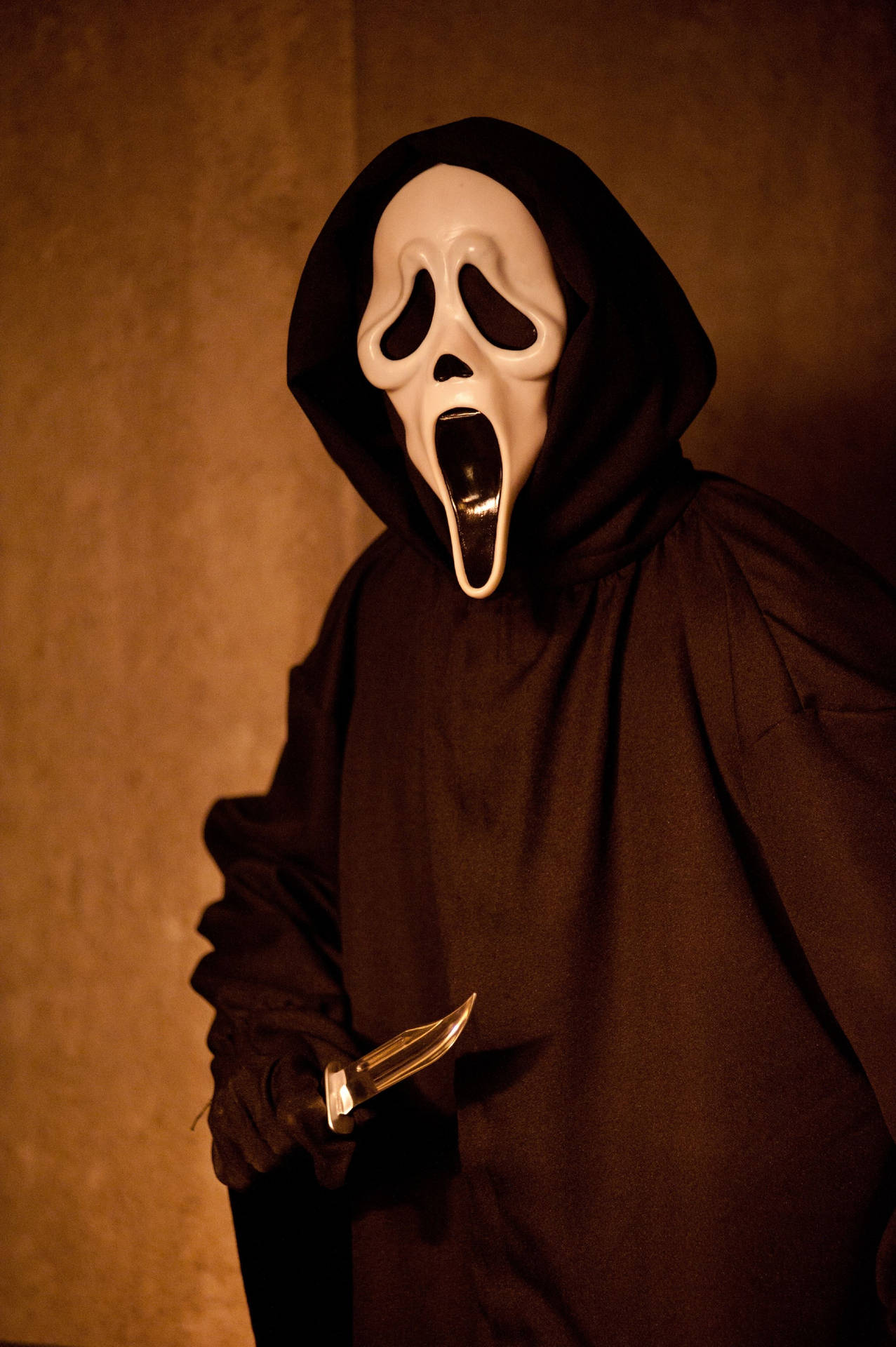 Ghostface 3406X5120 Wallpaper and Background Image