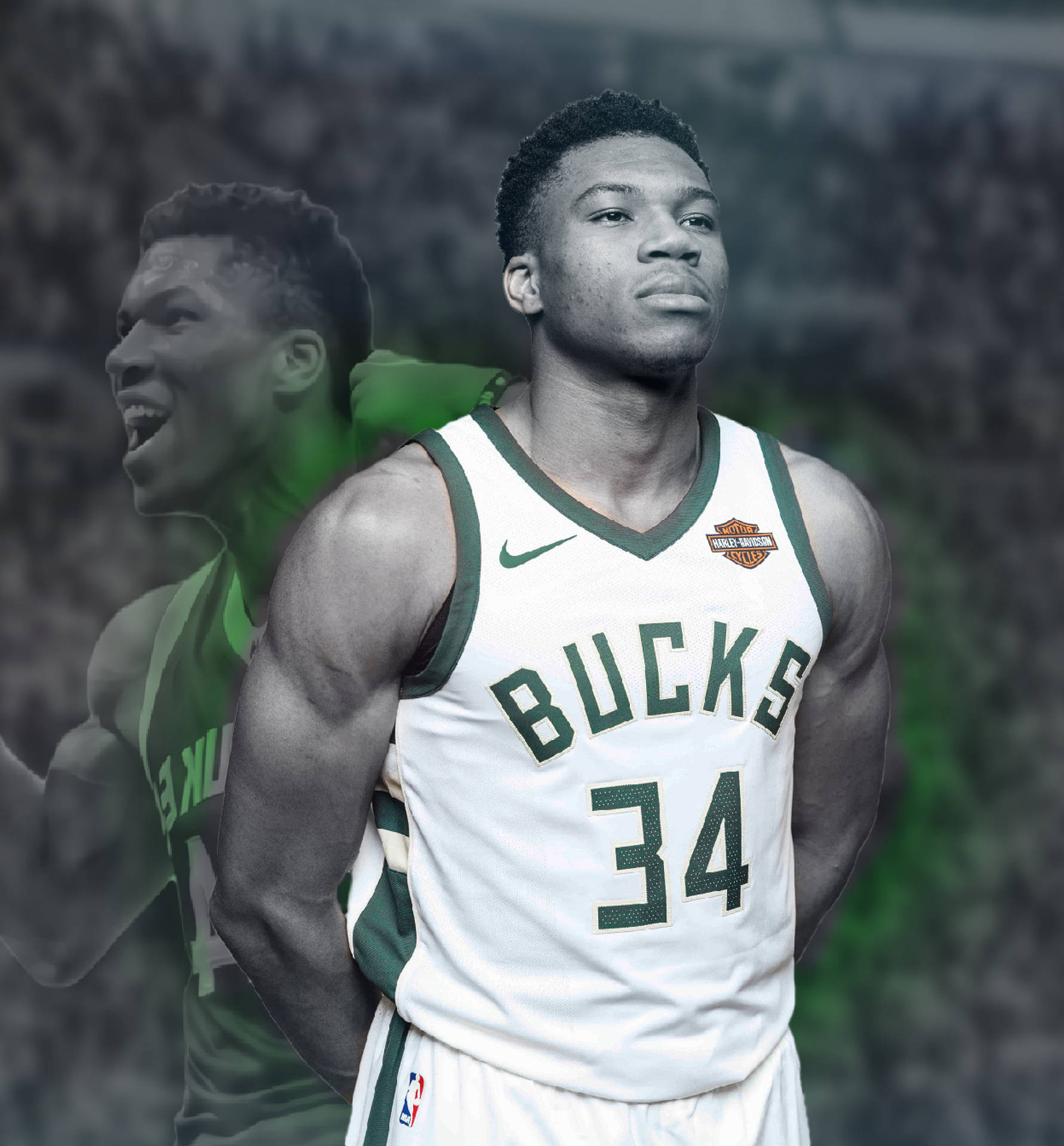 Giannis Antetokounmpo 2088X2250 Wallpaper and Background Image