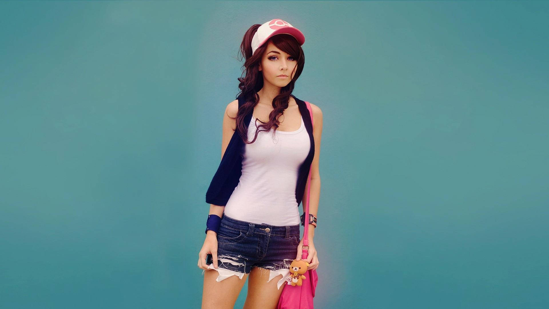 Girl 1920X1080 Wallpaper and Background Image