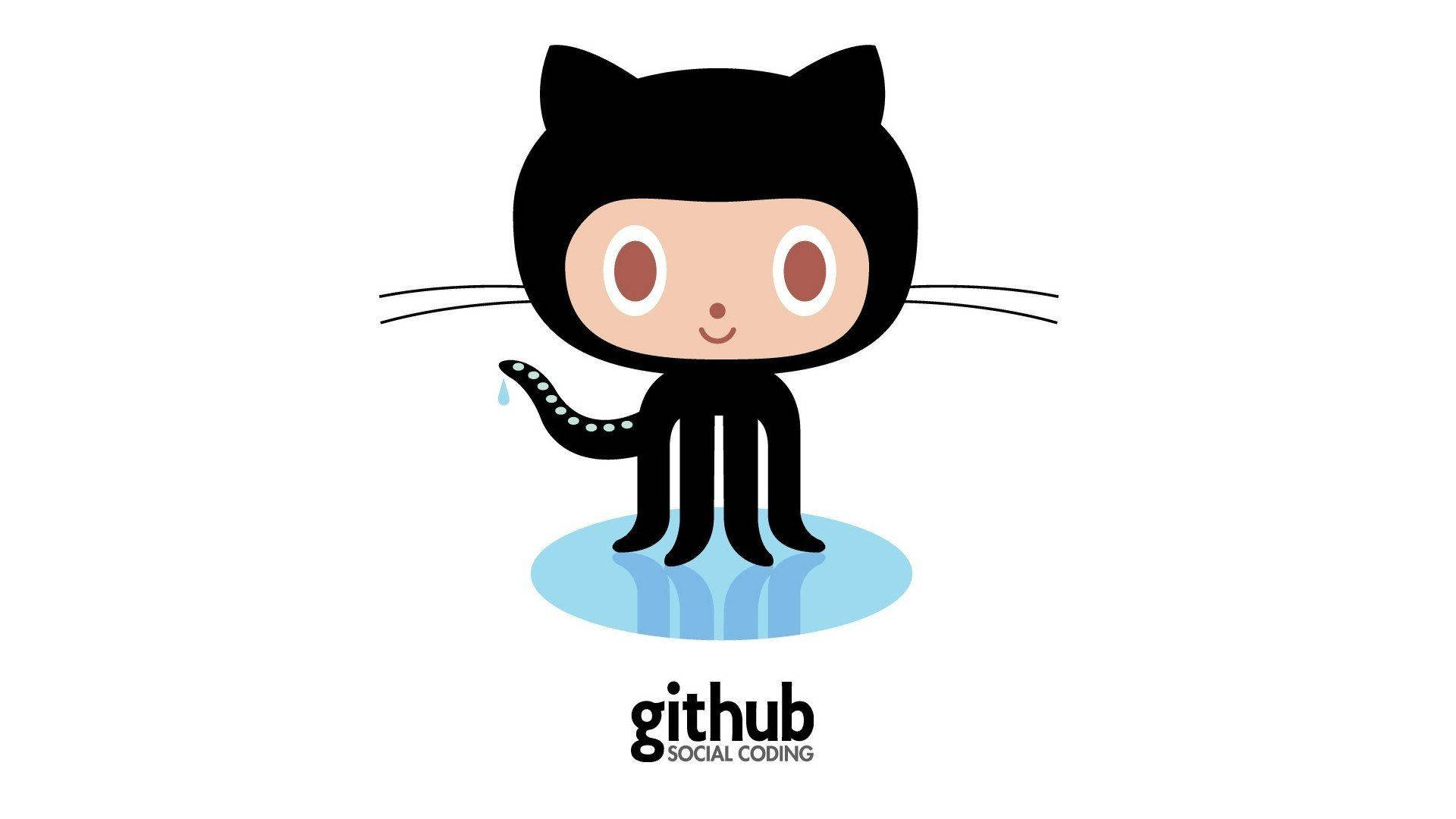 Github 1920X1080 Wallpaper and Background Image