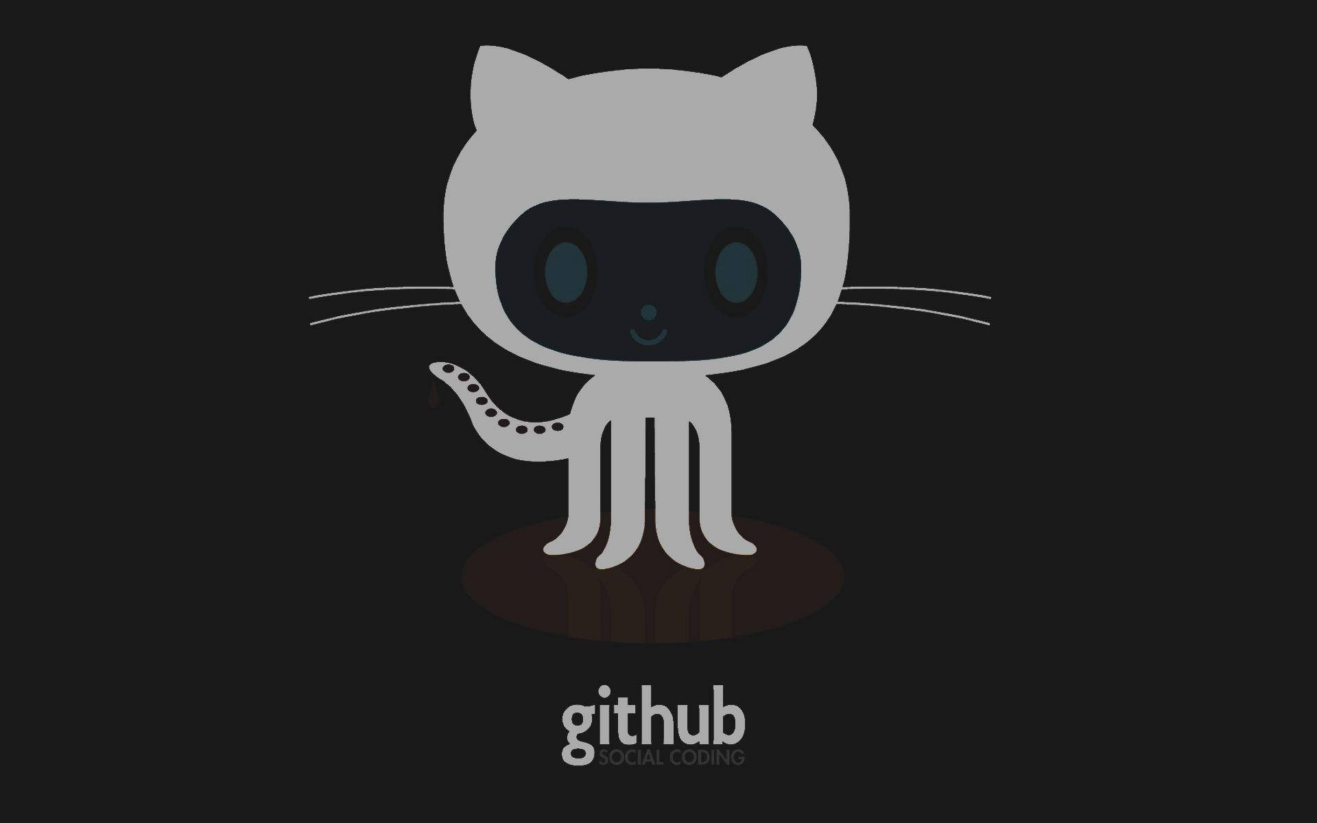 Github 1920X1200 Wallpaper and Background Image