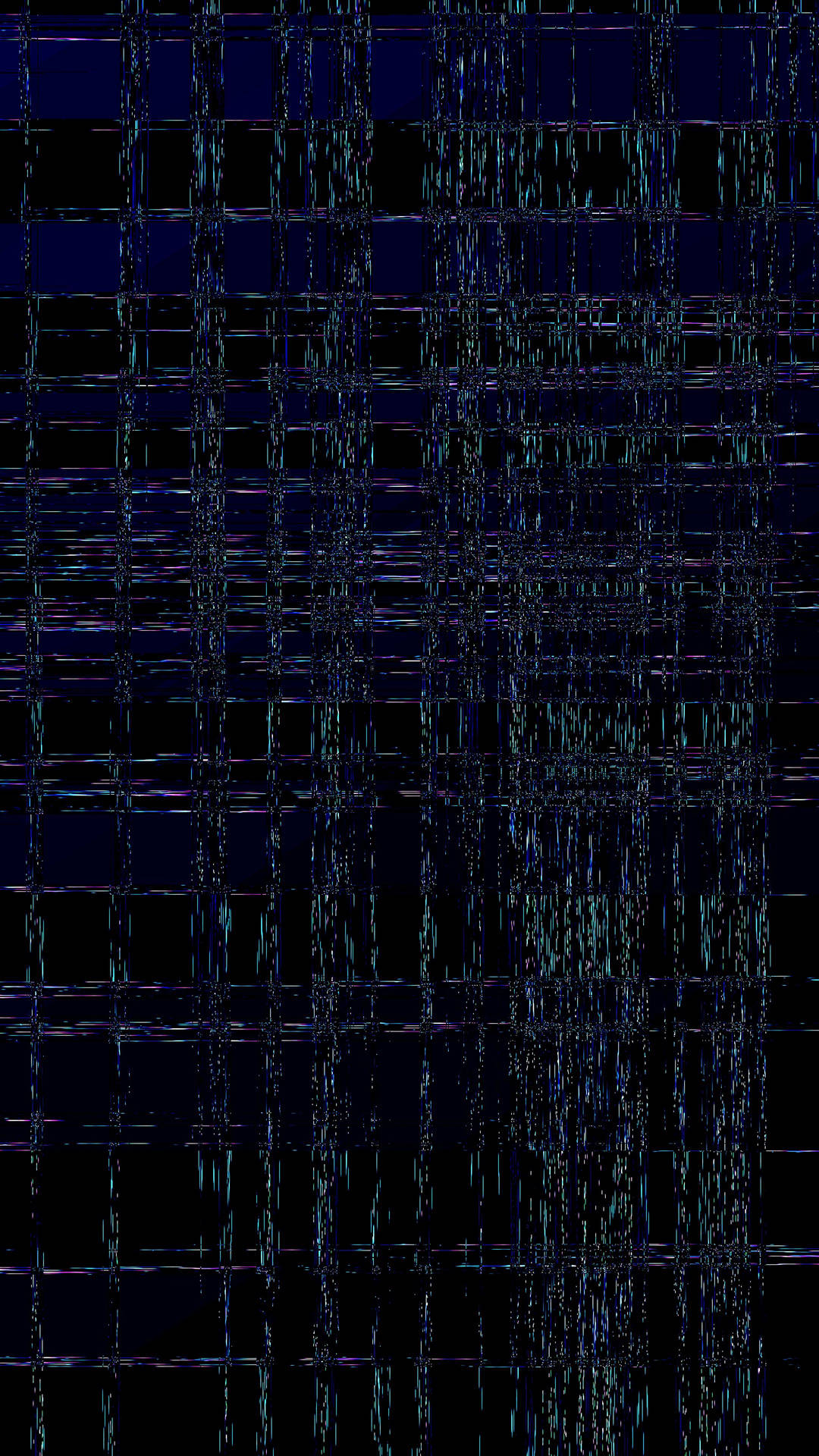 Glitch 2160X3840 Wallpaper and Background Image