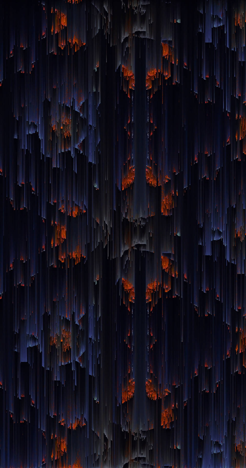 Glitch 2510X4780 Wallpaper and Background Image