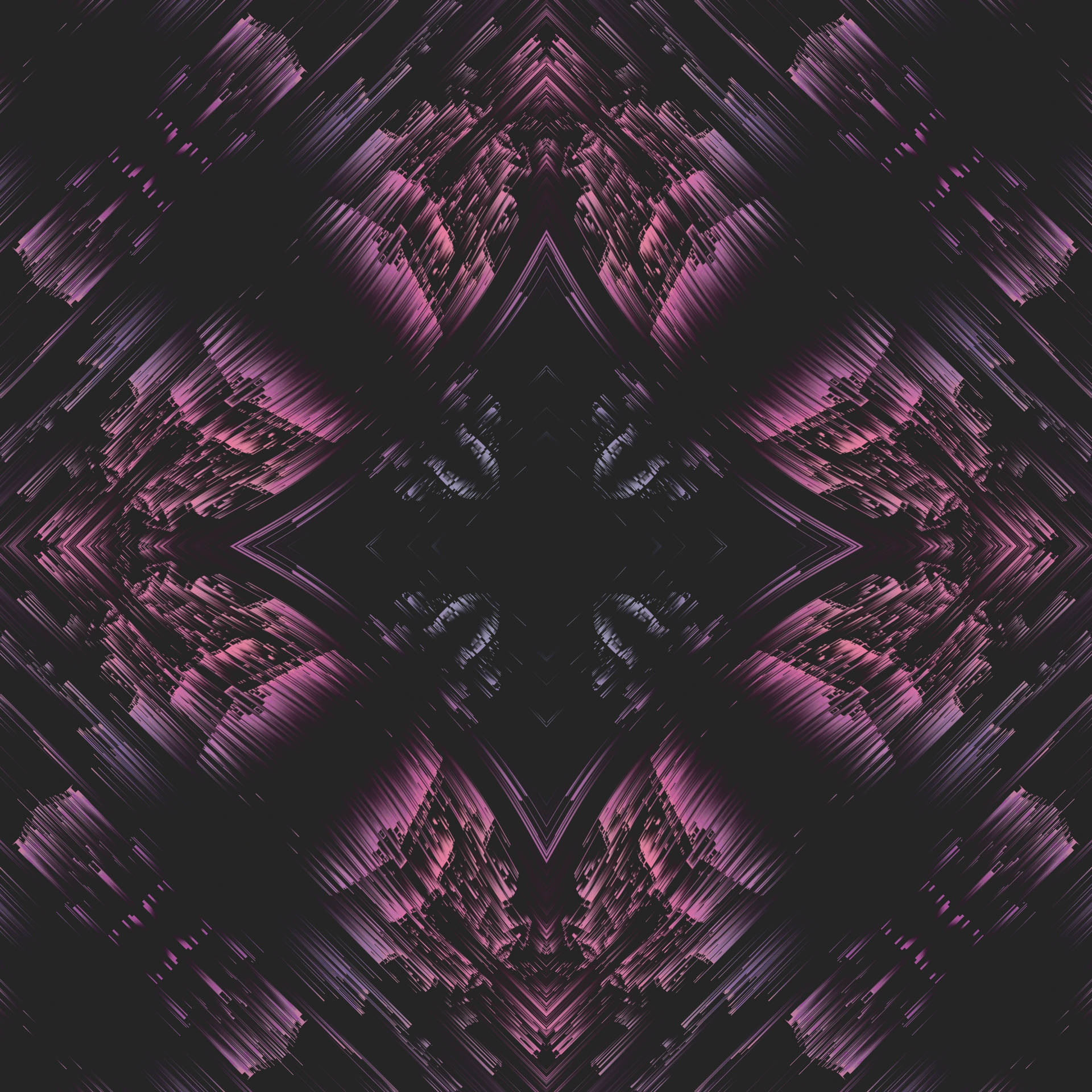 Glitch 3464X3464 Wallpaper and Background Image