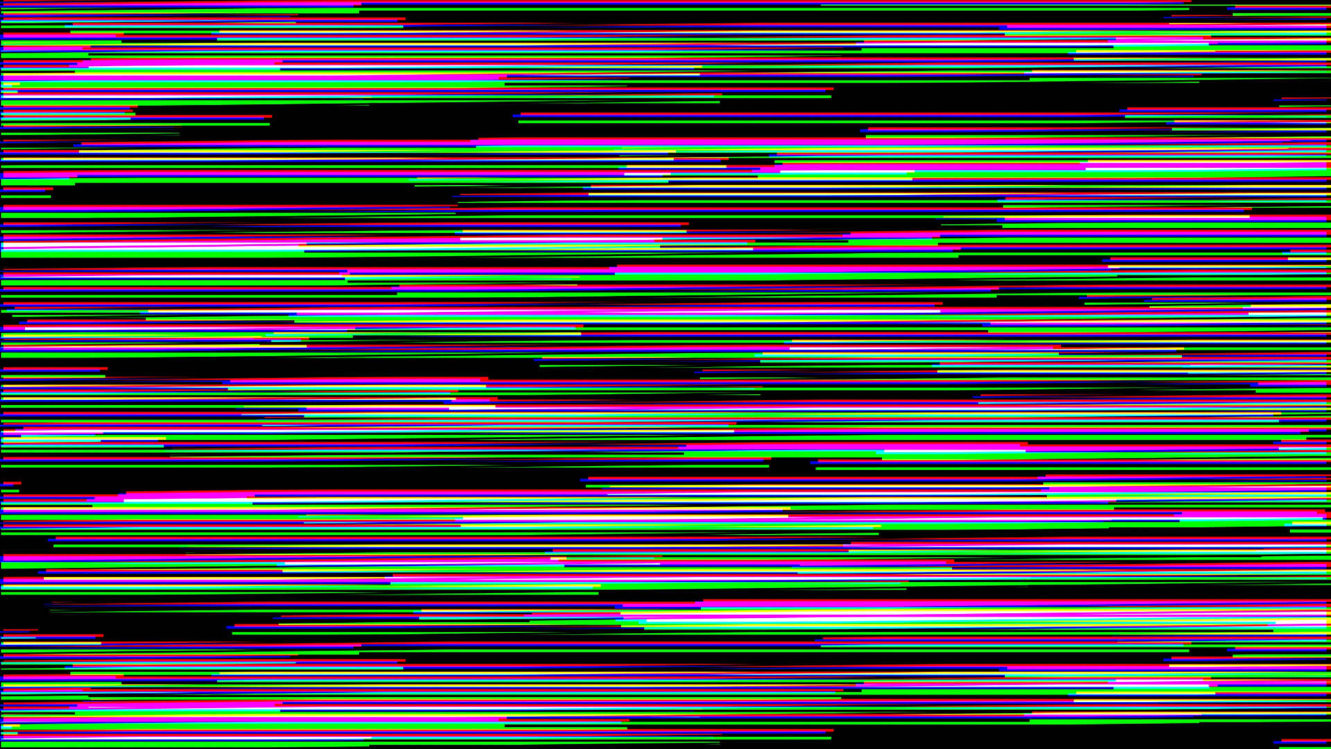 Glitch 3840X2160 Wallpaper and Background Image