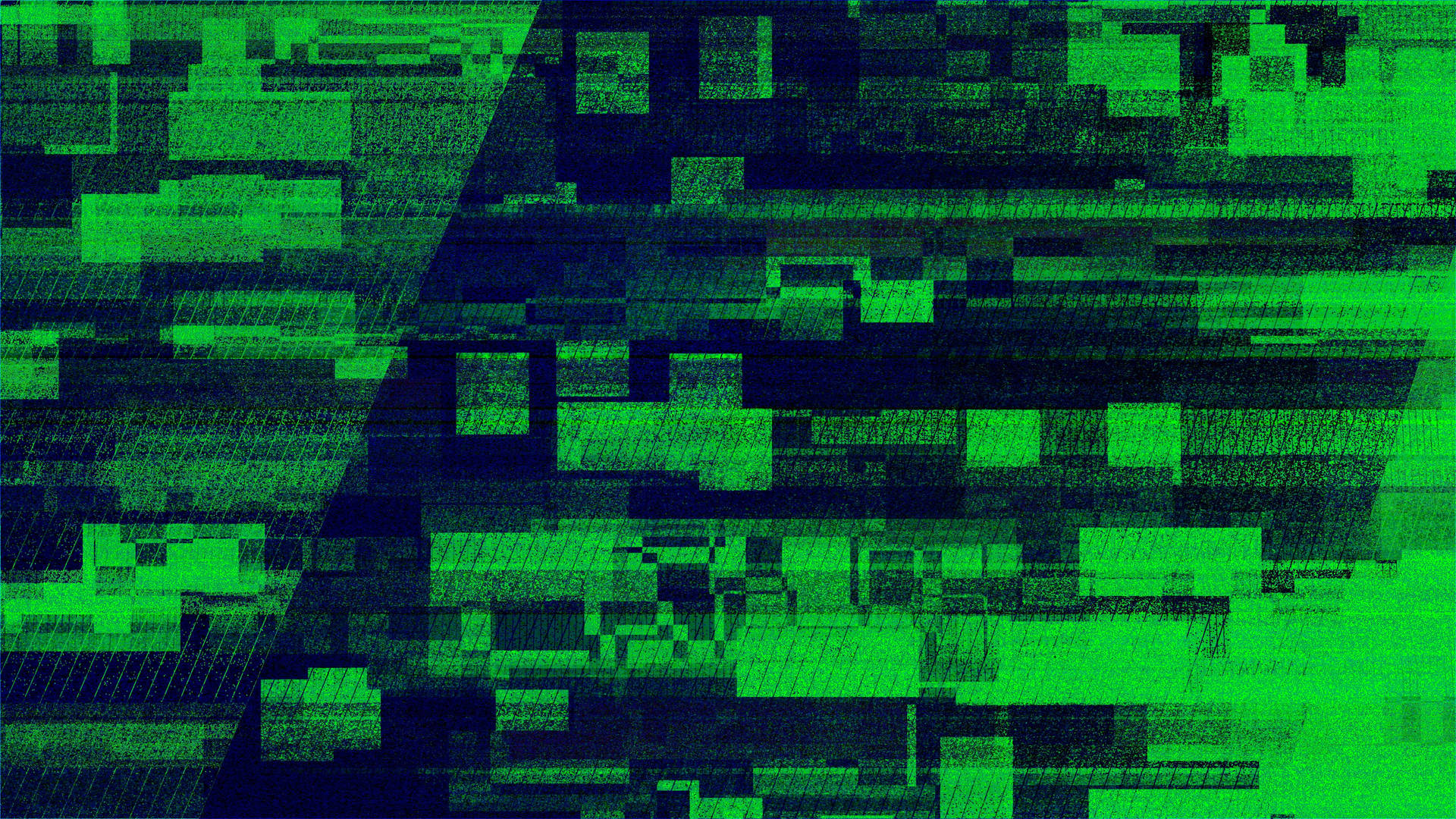 Glitch 4096X2304 Wallpaper and Background Image