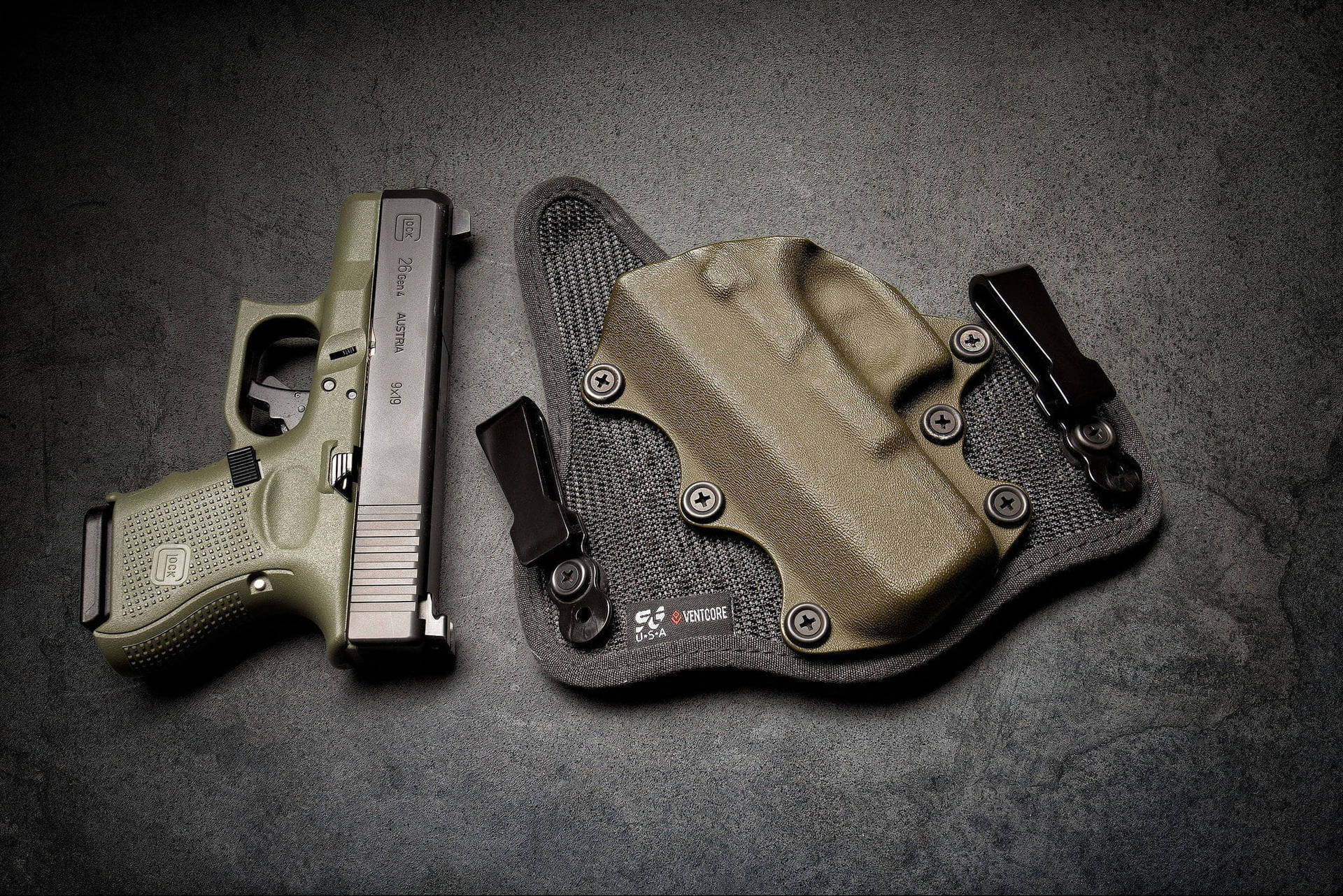 Glock 2048X1367 Wallpaper and Background Image