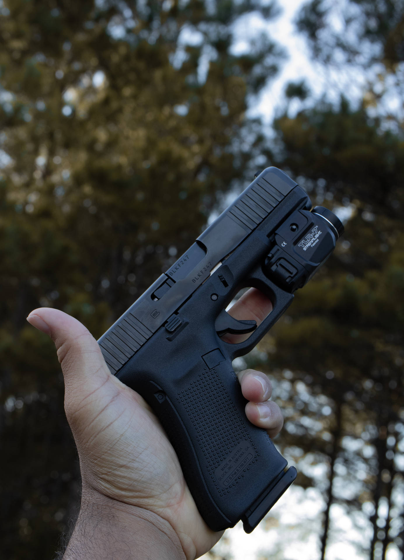 Glock 2080X2885 Wallpaper and Background Image