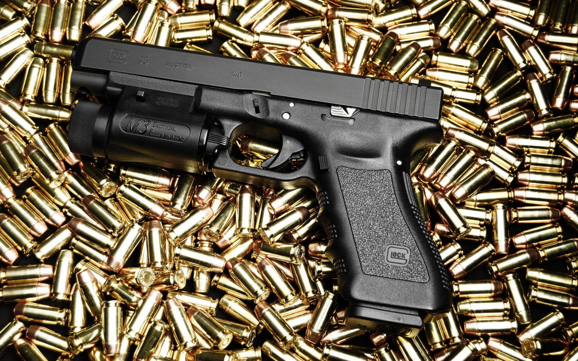 Glock 2560X1600 Wallpaper and Background Image