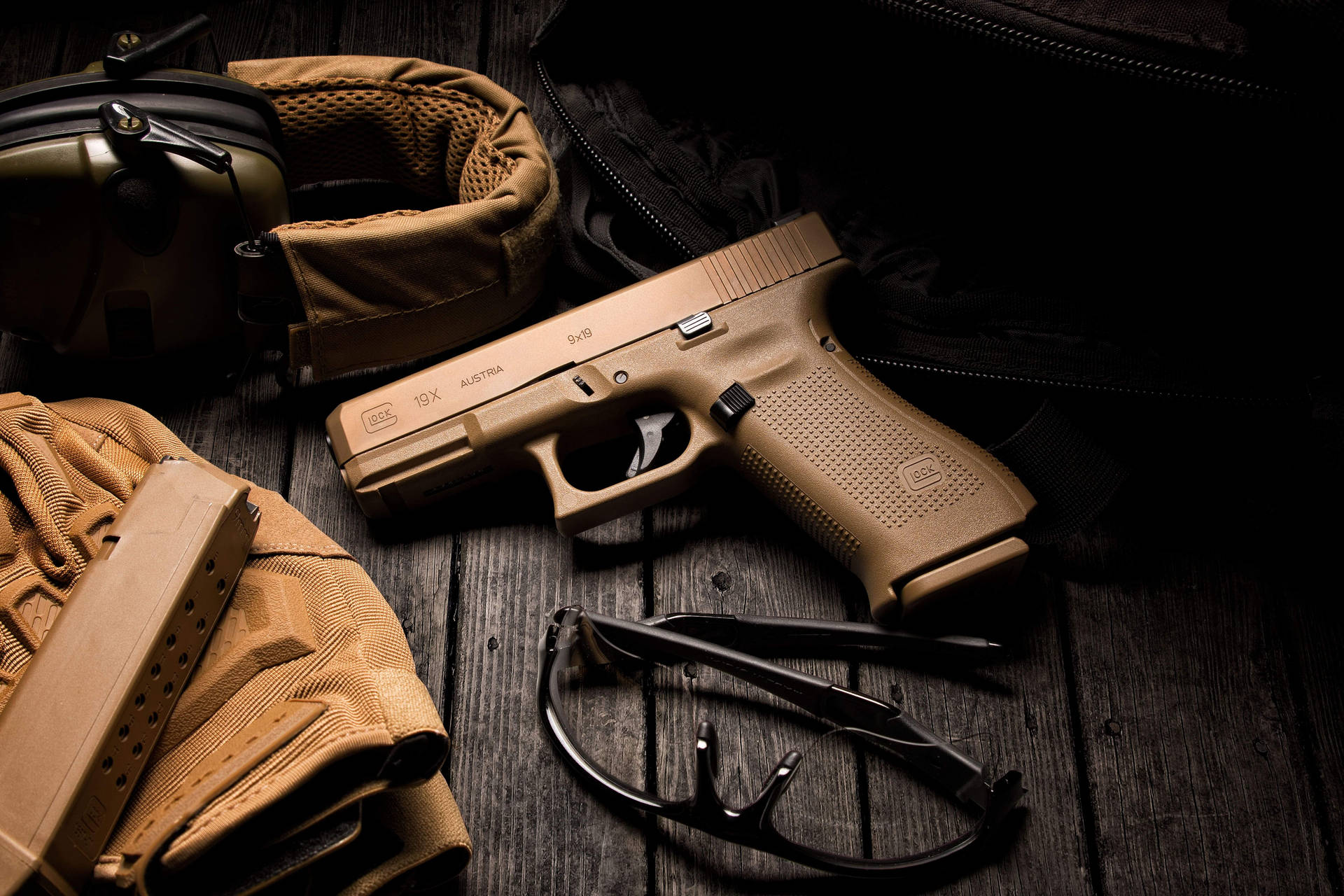 Glock 6720X4480 Wallpaper and Background Image