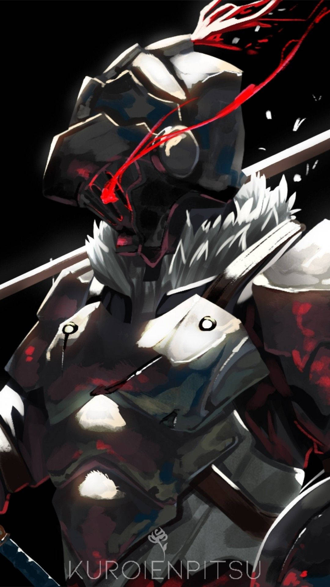 Goblin Slayer 1080X1920 Wallpaper and Background Image