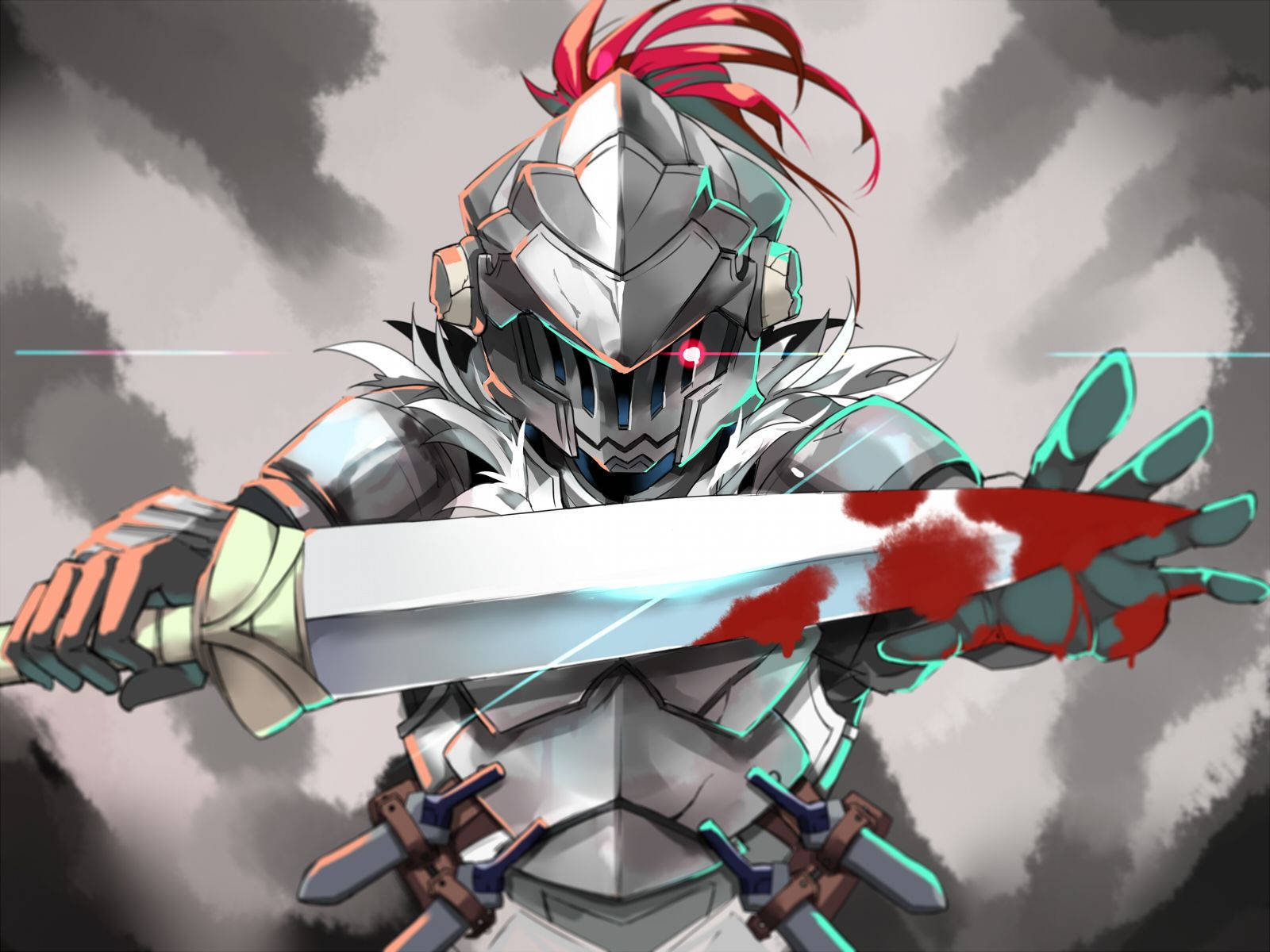1600X1200 Goblin Slayer Wallpaper and Background