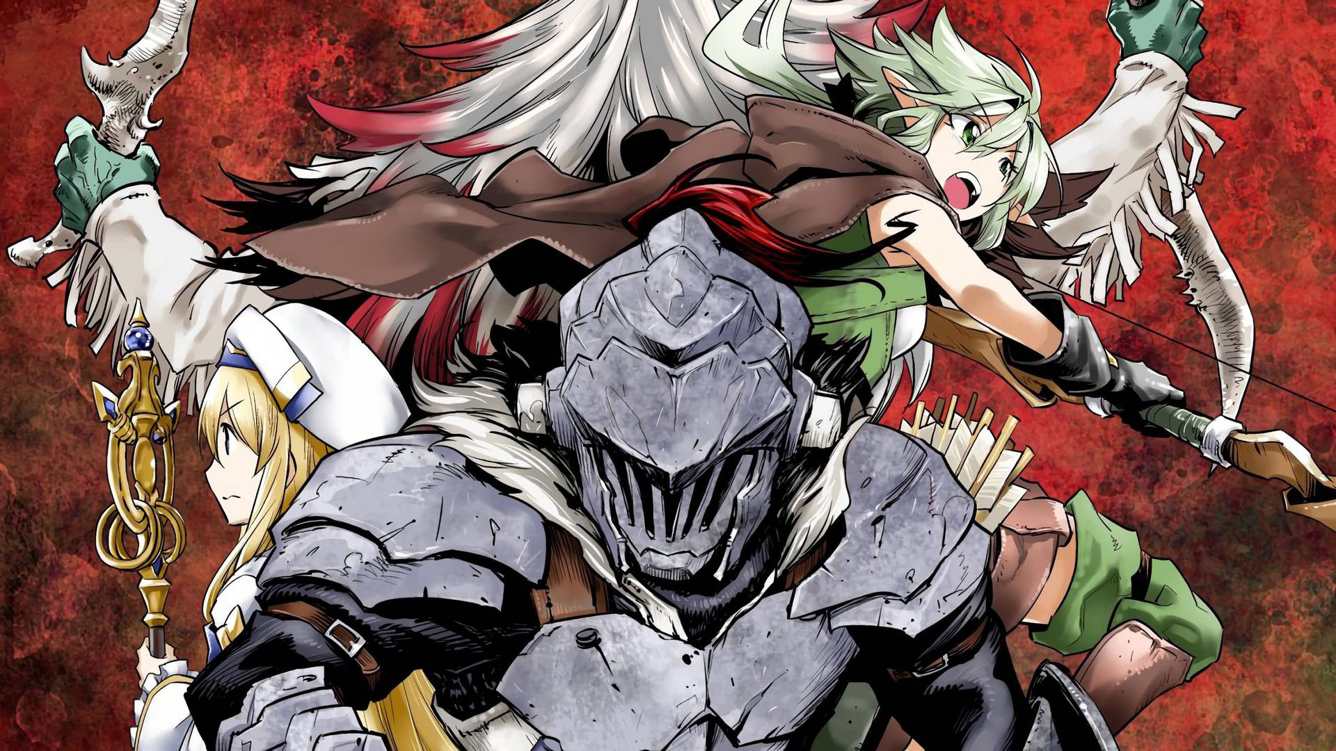 2560X1440 Goblin Slayer Wallpaper and Background