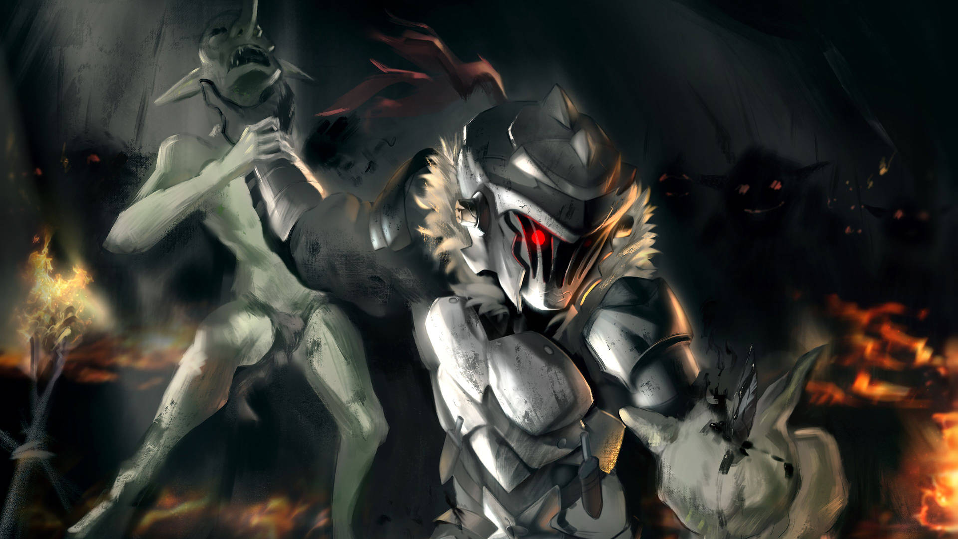 Goblin Slayer 3840X2160 Wallpaper and Background Image