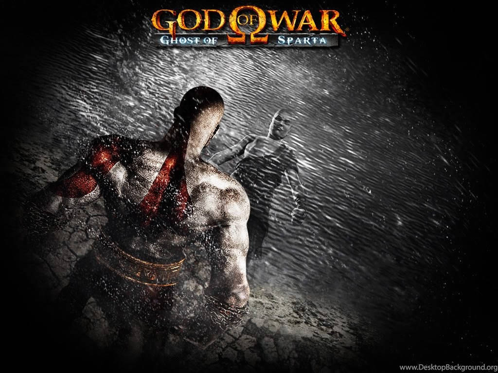 God Of War 1024X768 Wallpaper and Background Image