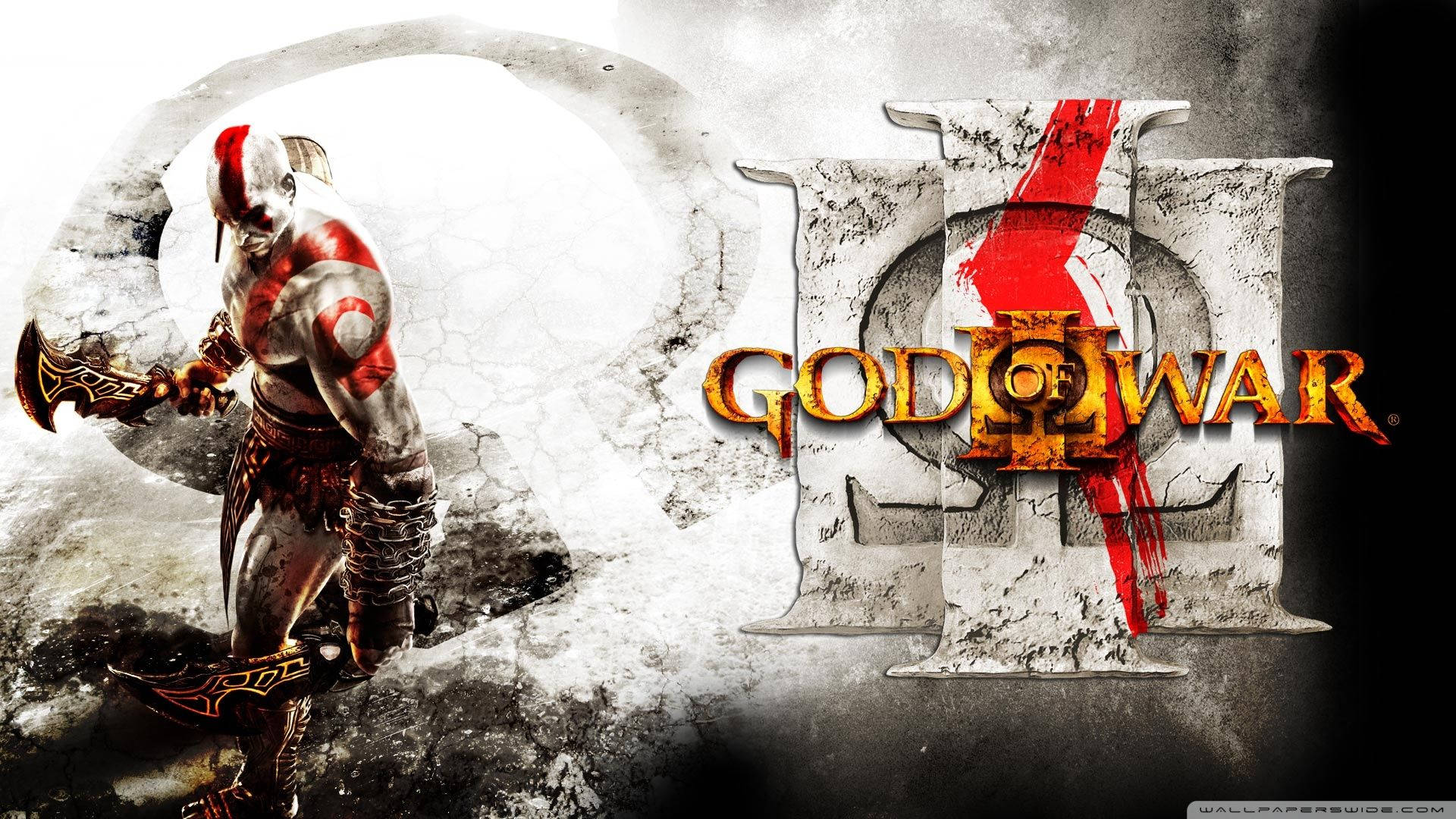 1920X1080 God Of War Wallpaper and Background