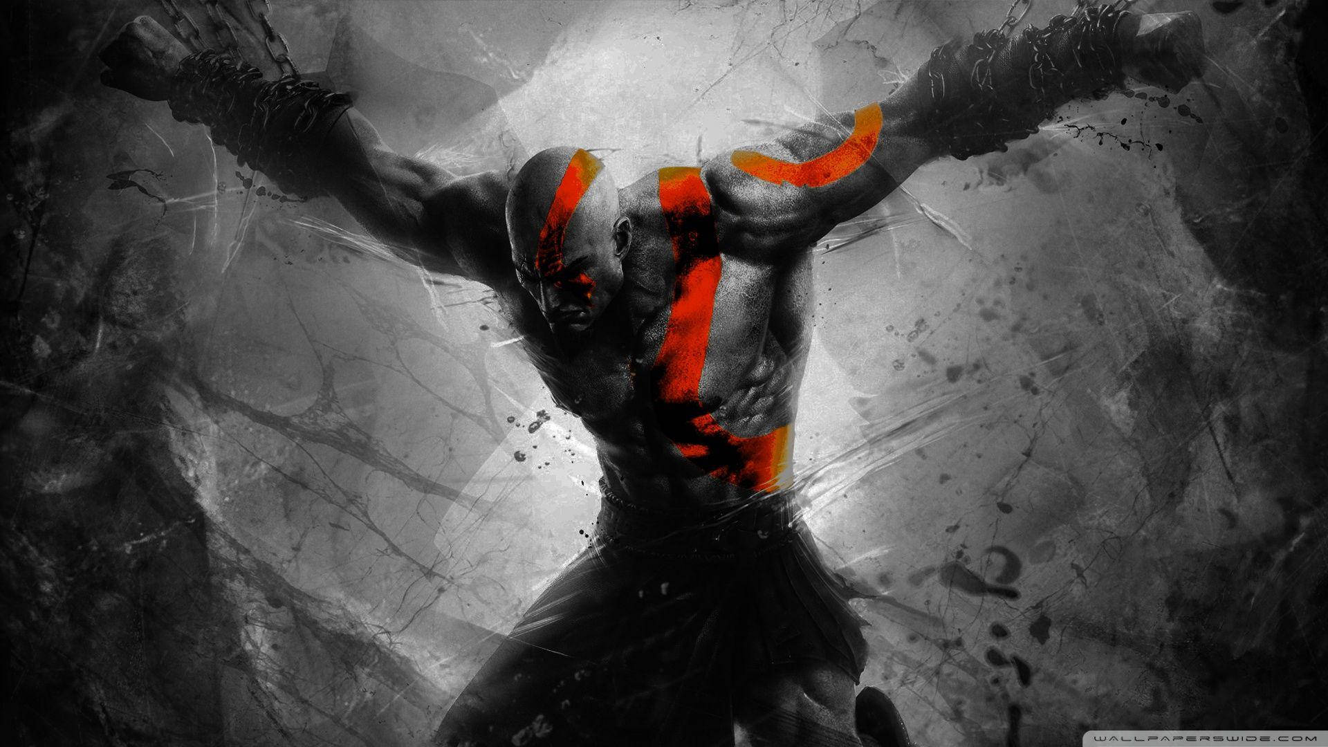 1920X1080 God Of War Wallpaper and Background