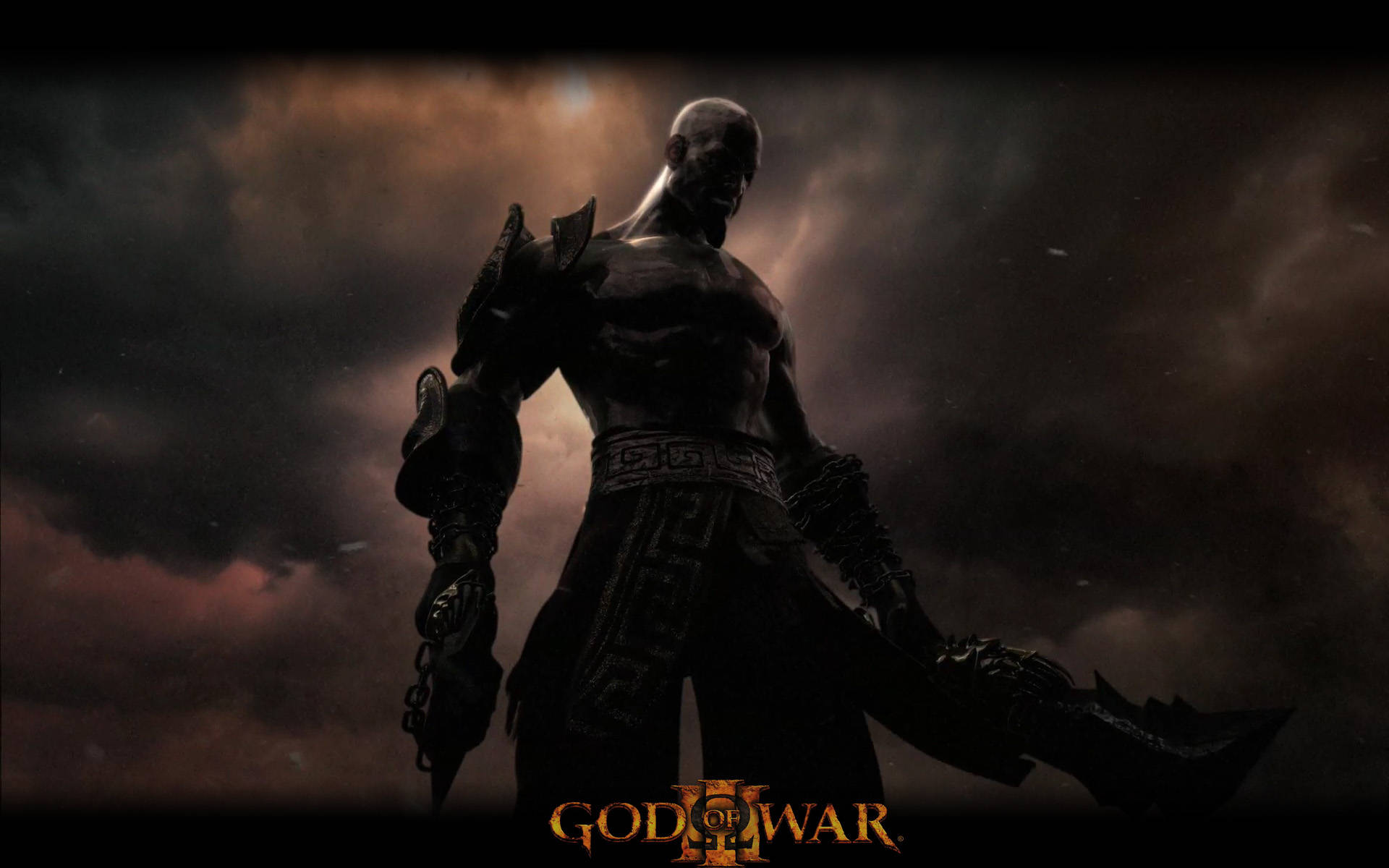 God Of War 1920X1200 Wallpaper and Background Image