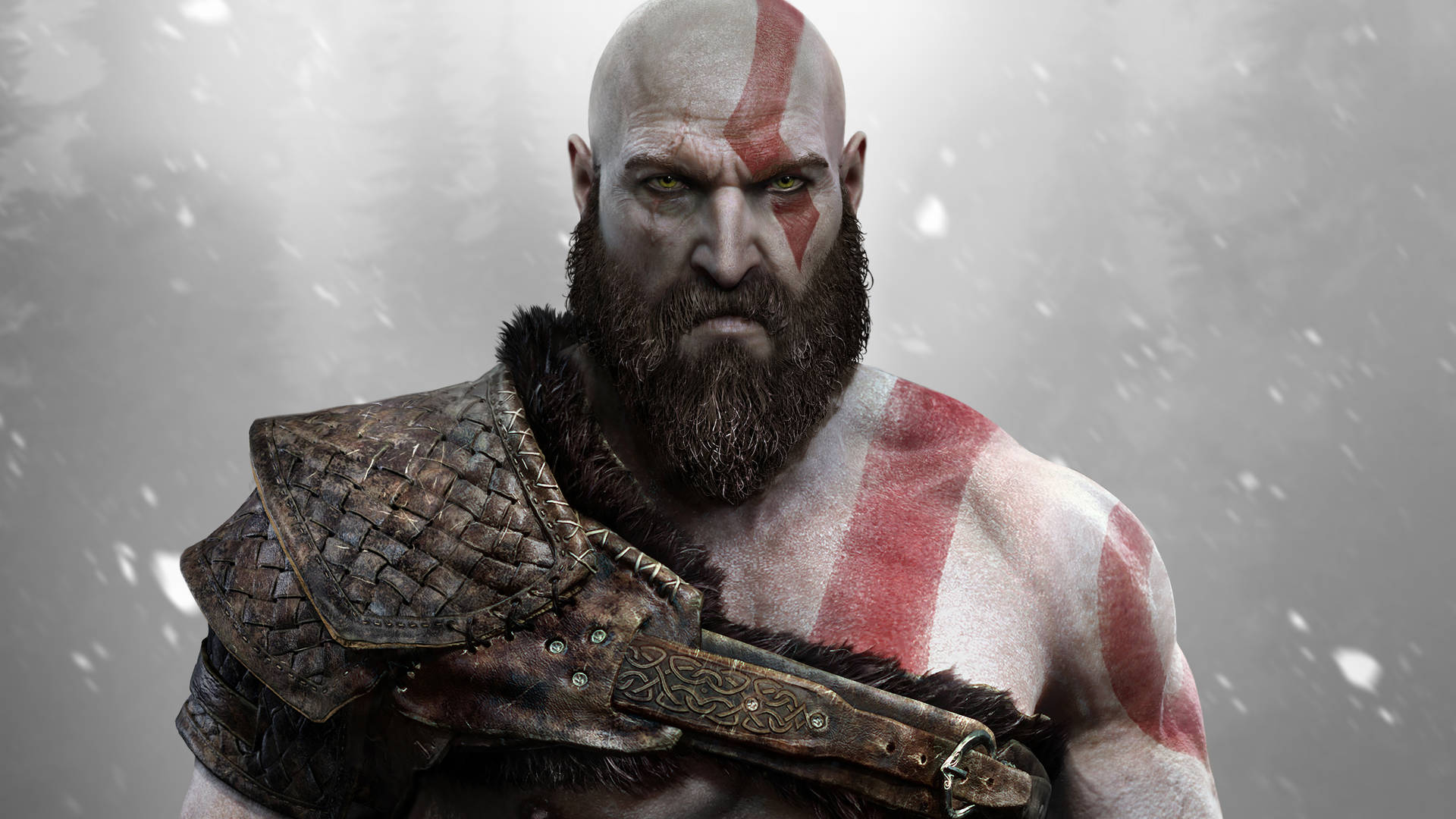 God Of War 4759X2678 wallpaper