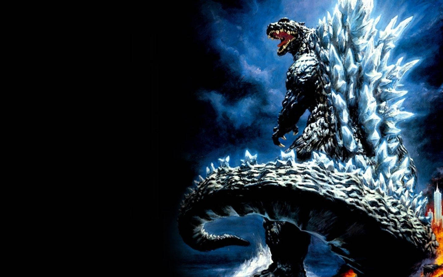 Godzilla 1440X900 Wallpaper and Background Image
