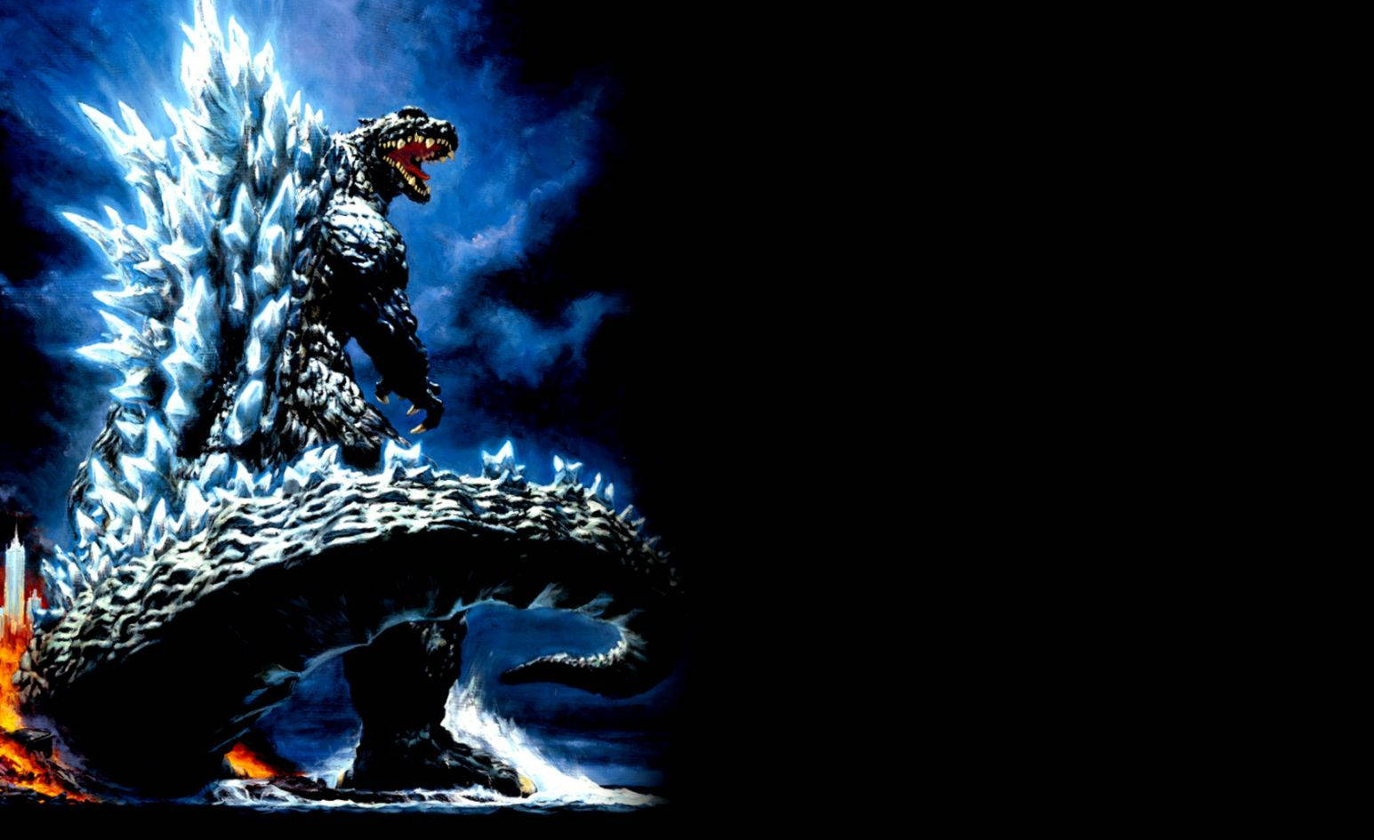 Godzilla 1545X945 Wallpaper and Background Image