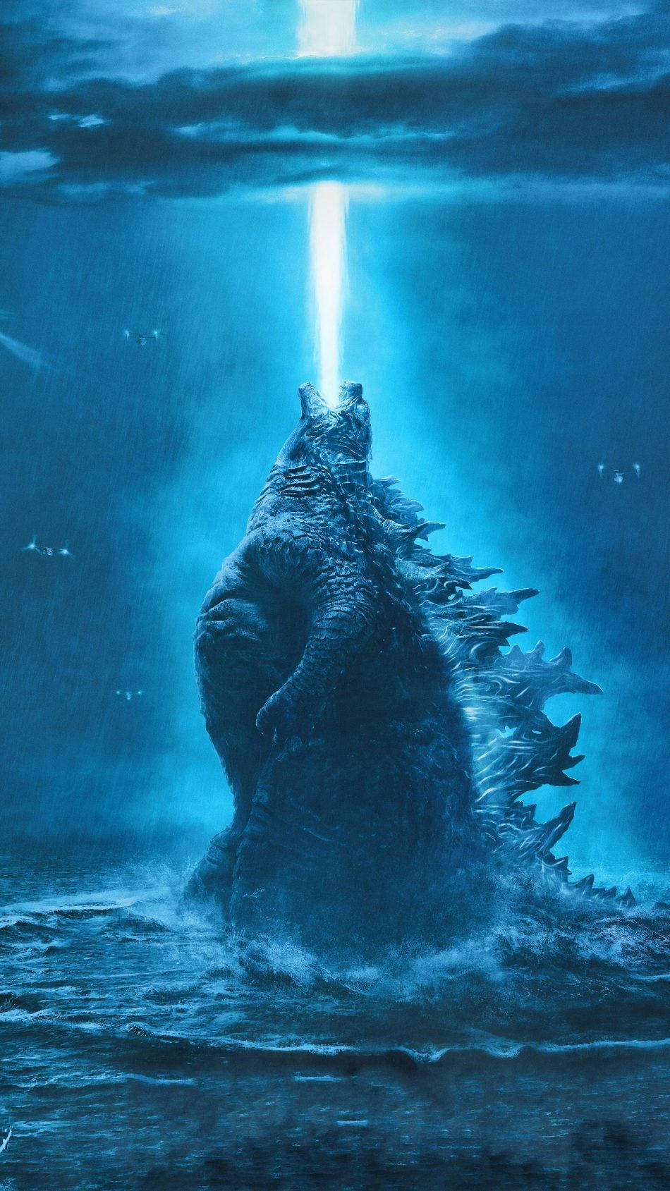 Godzilla 950X1689 Wallpaper and Background Image