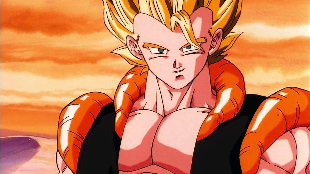 Gogeta 1280X720 Wallpaper and Background Image