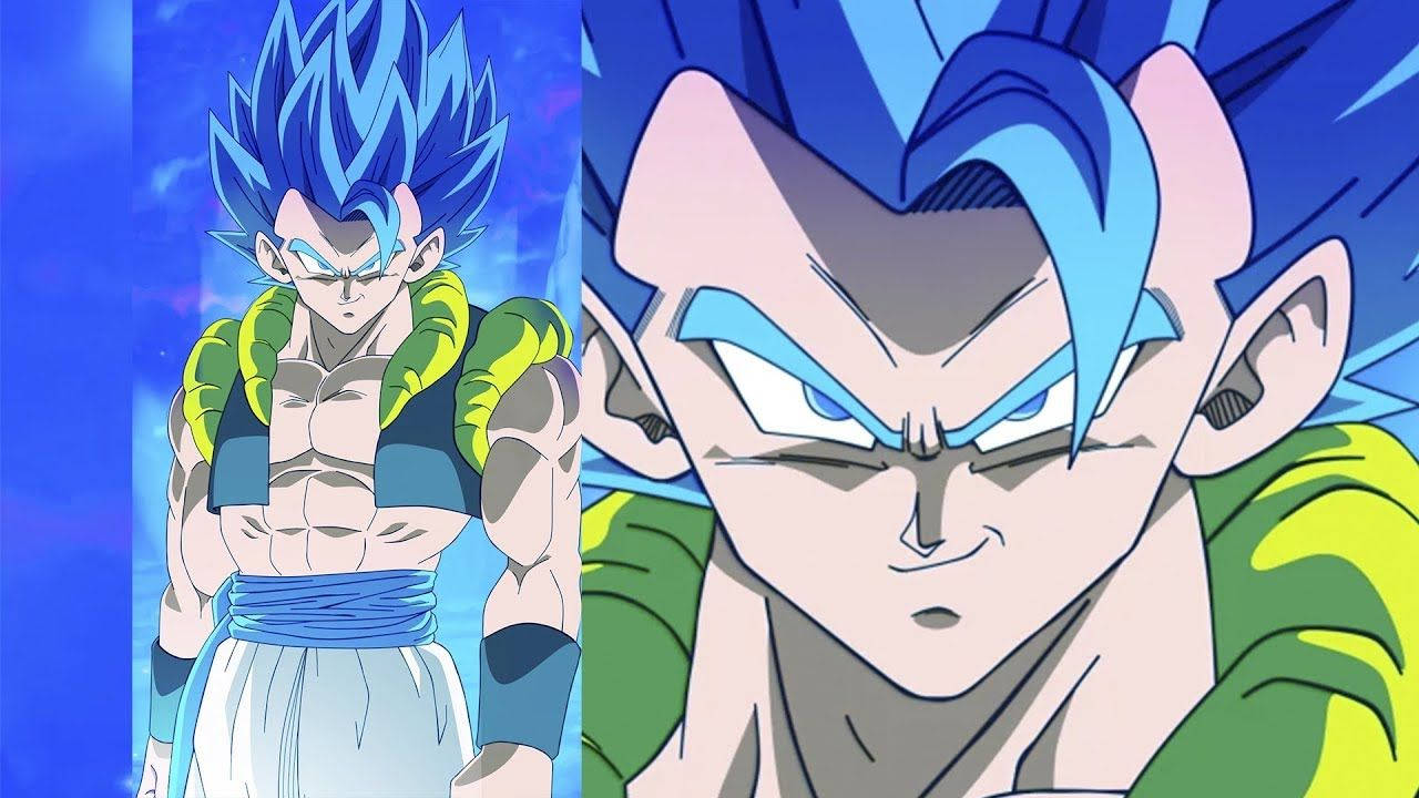Gogeta 1280X720 Wallpaper and Background Image