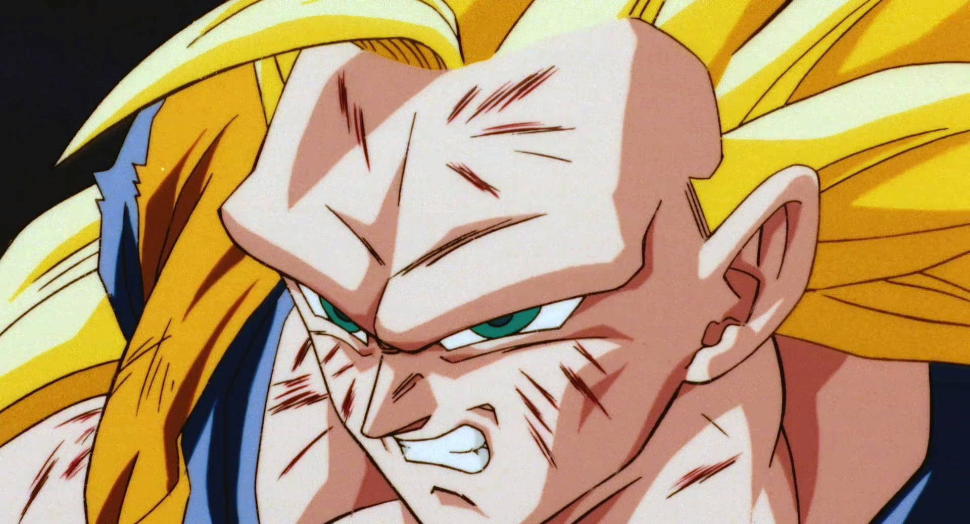 Gogeta 1924X1040 Wallpaper and Background Image