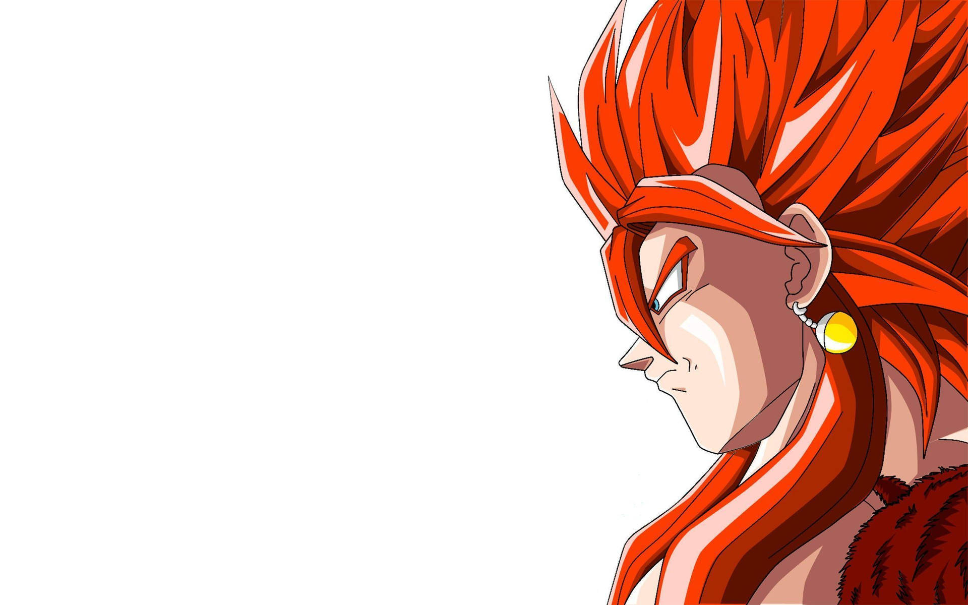 Gogeta 2560X1600 Wallpaper and Background Image