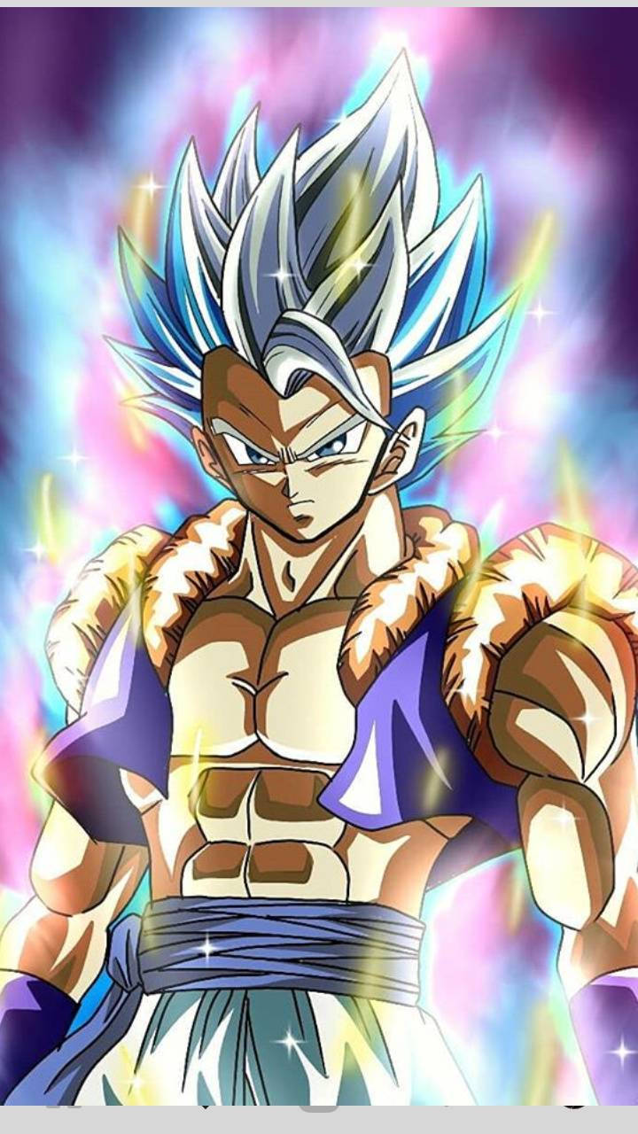 Gogeta 720X1280 Wallpaper and Background Image